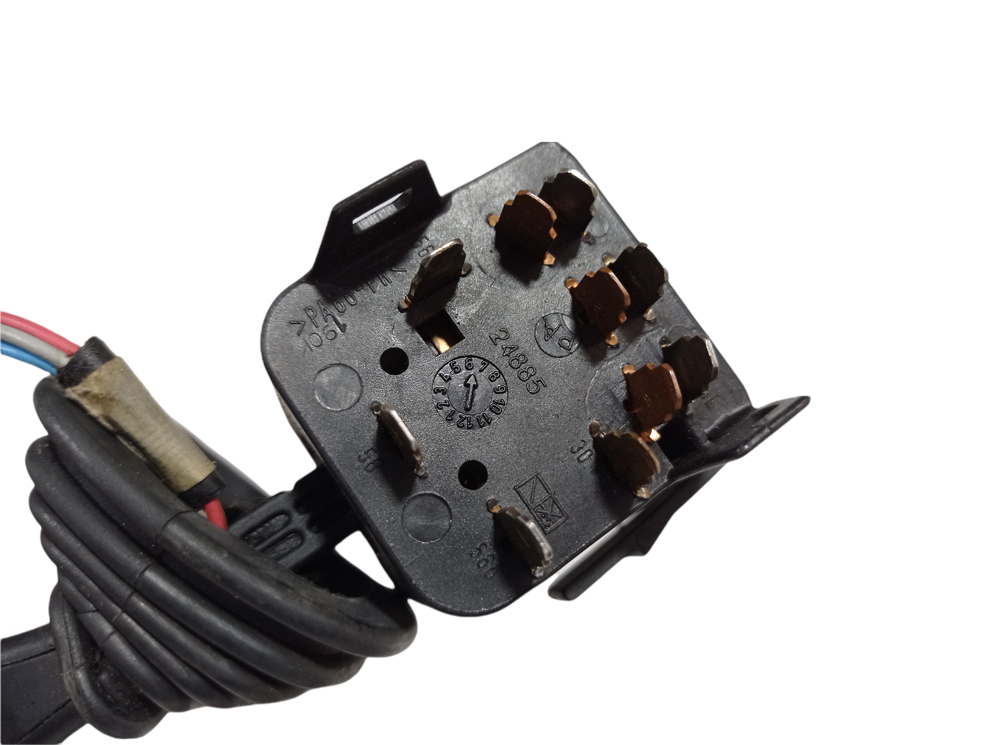 Chave Seta Gm Omega Australiano 2001 90181846 V204 5