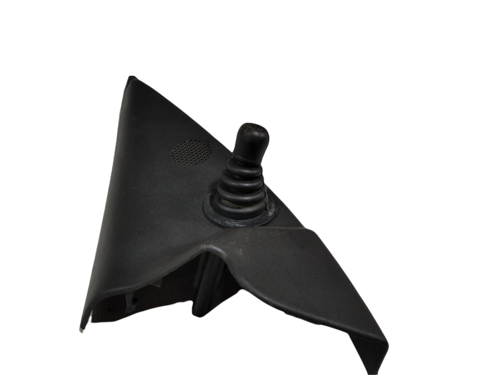Acabamento Interno Retrovisor  Esquerdo Peugeot 9650062077 Preto 3
