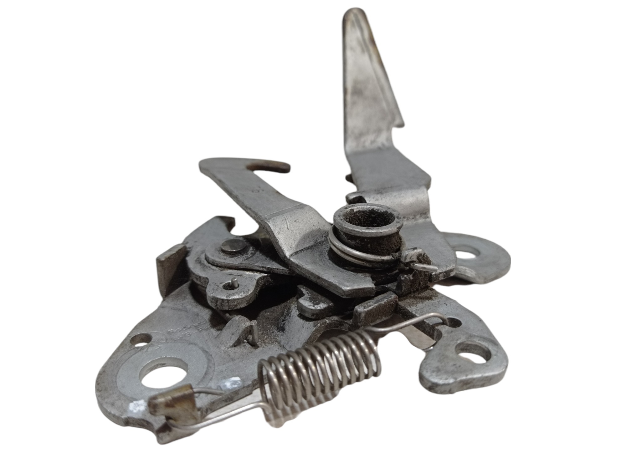 Fechadura Capô Peugeot 307 2007 V241 6