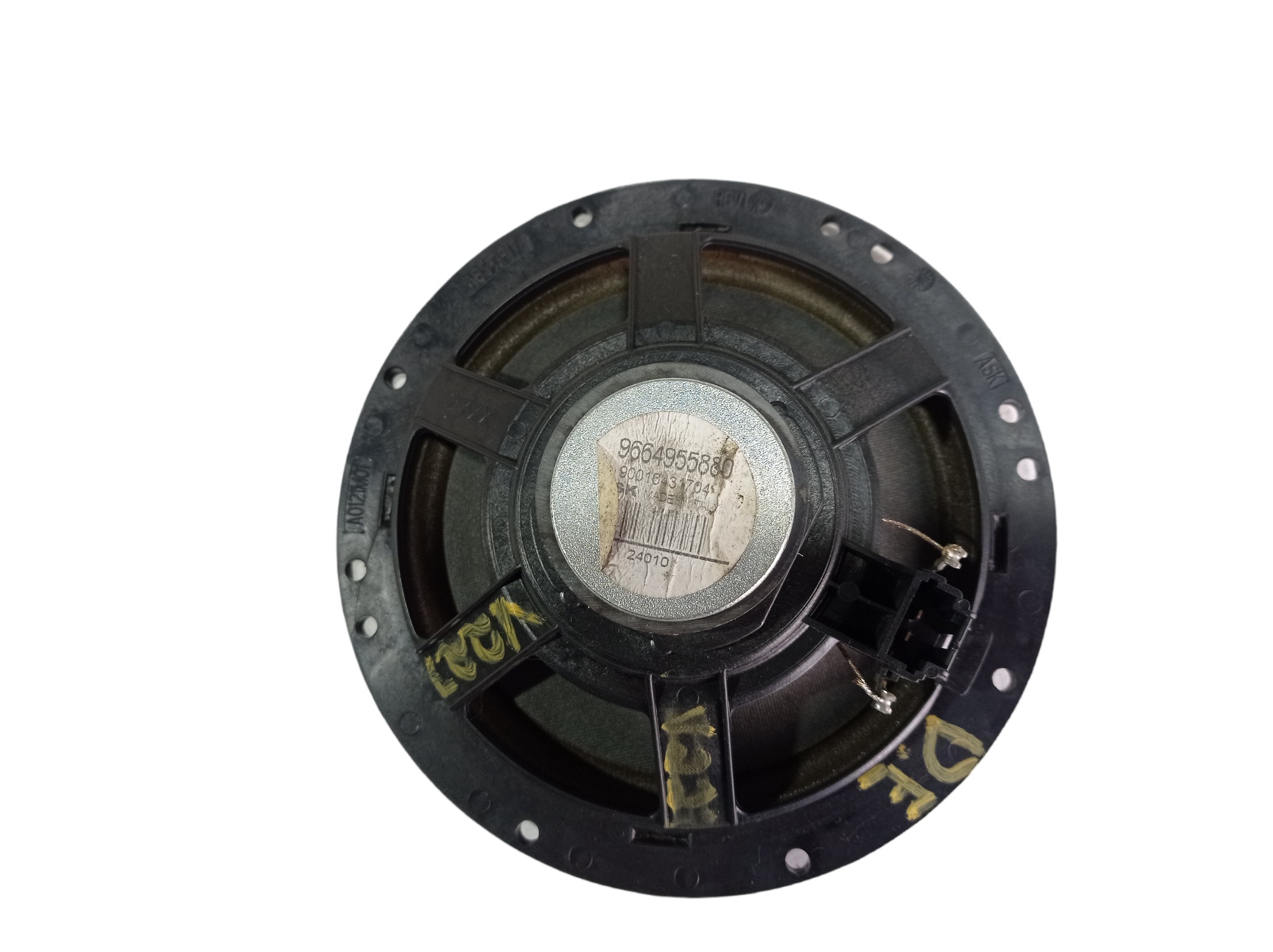 Alto Falante Dianteiro Esquerdo Citroen C4 2011 V227 5