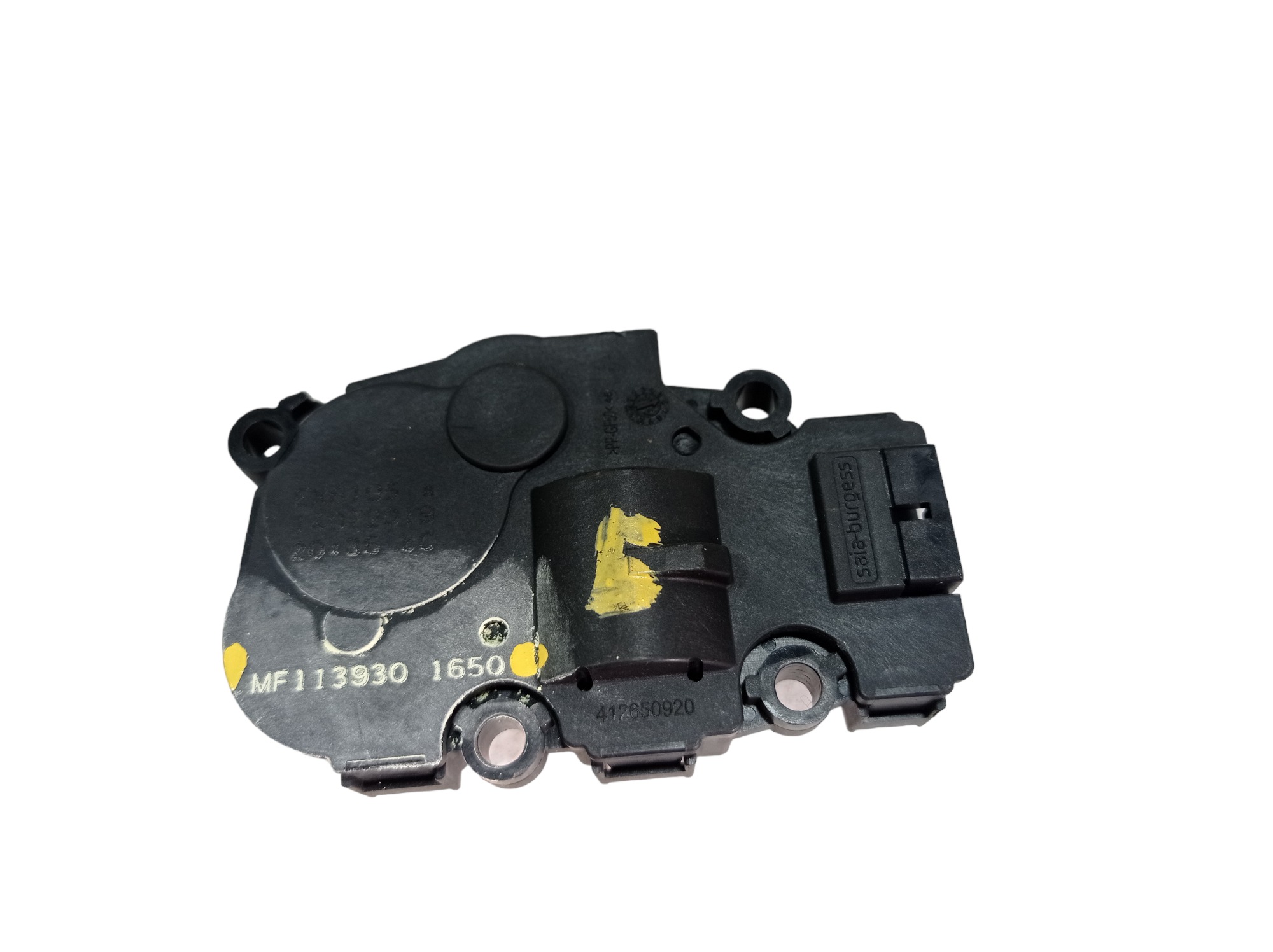 Motor Atuador Esquerdo Ar Condicionado Discovery 5 2019 V562 7