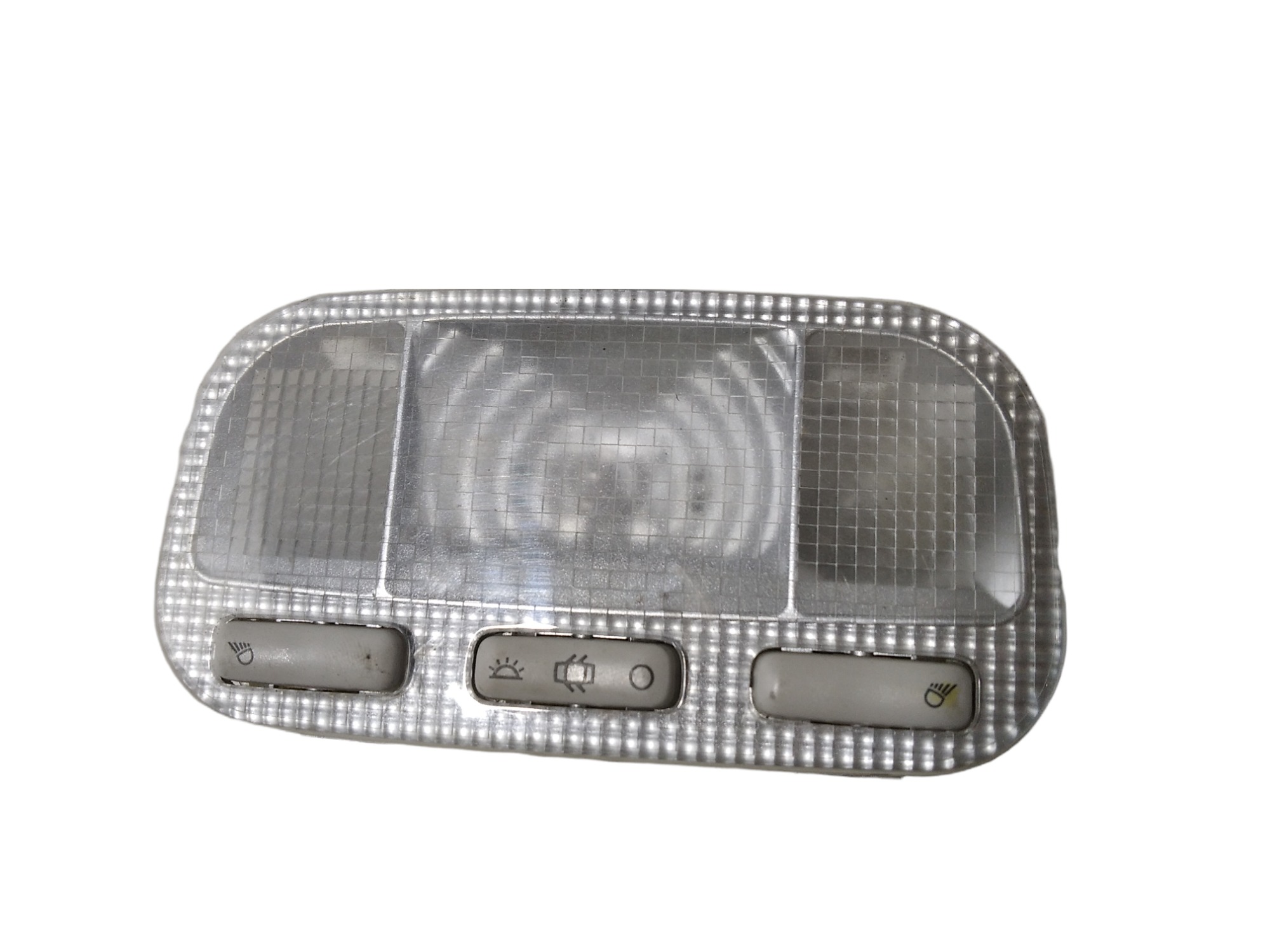 Luz Cortesia Citroen C4 Pallas 2008 V141 2