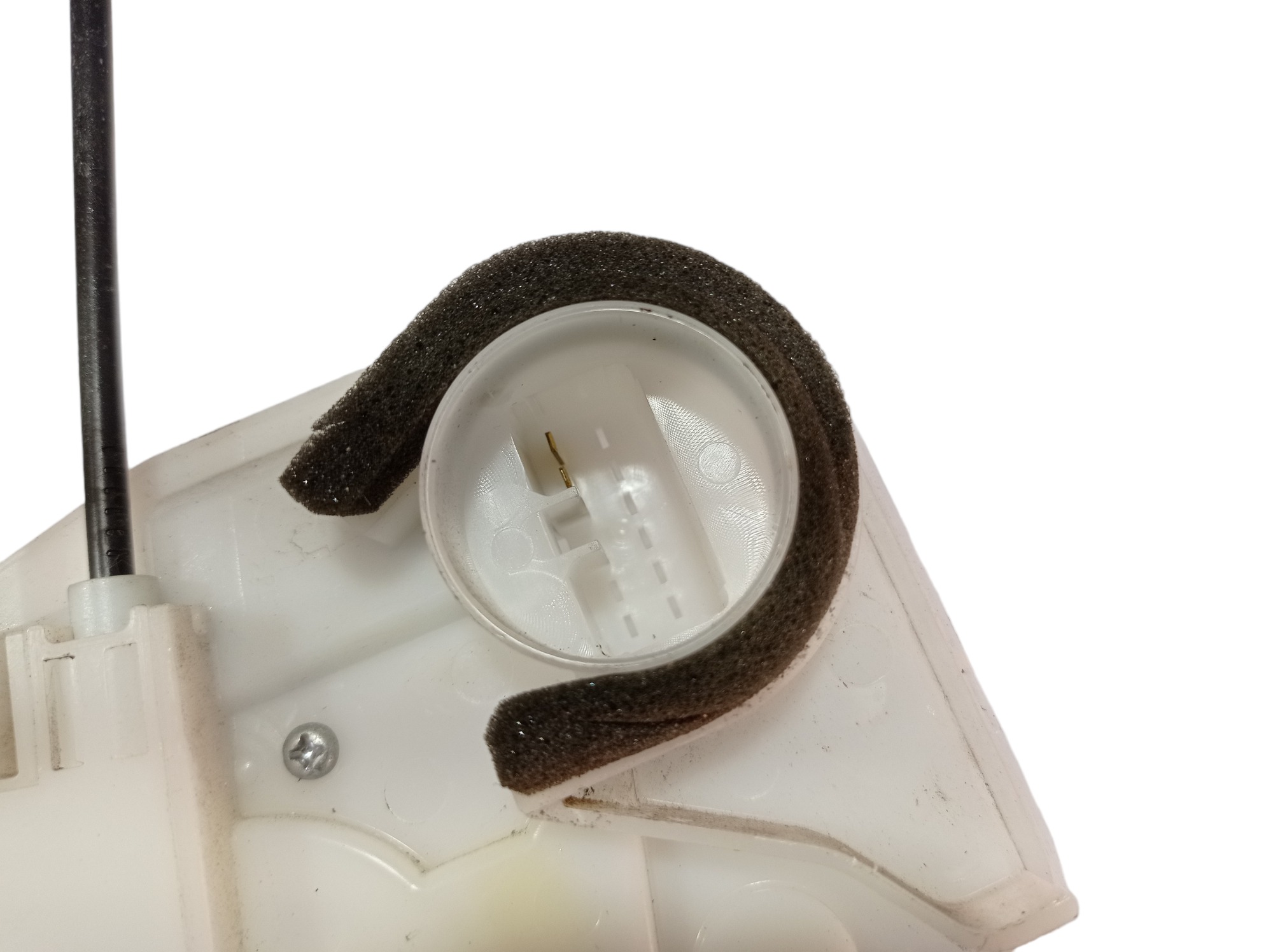 Fechadura Porta Tras Direita Mitsubishi Asx Cvt 2014 V574 6