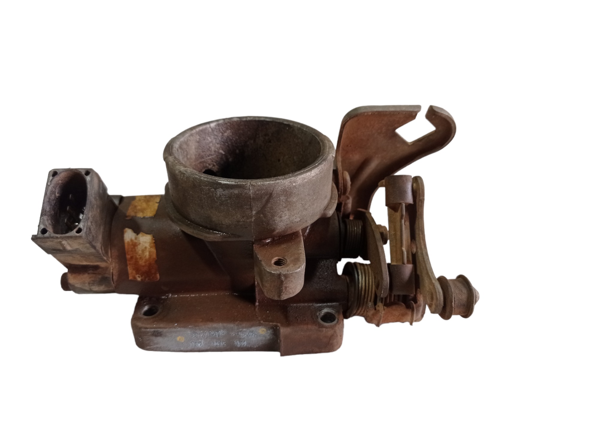 Tbi Ford Fiesta Courier 1.4 16v 97a 99 Zetec 97mfca Vl 4