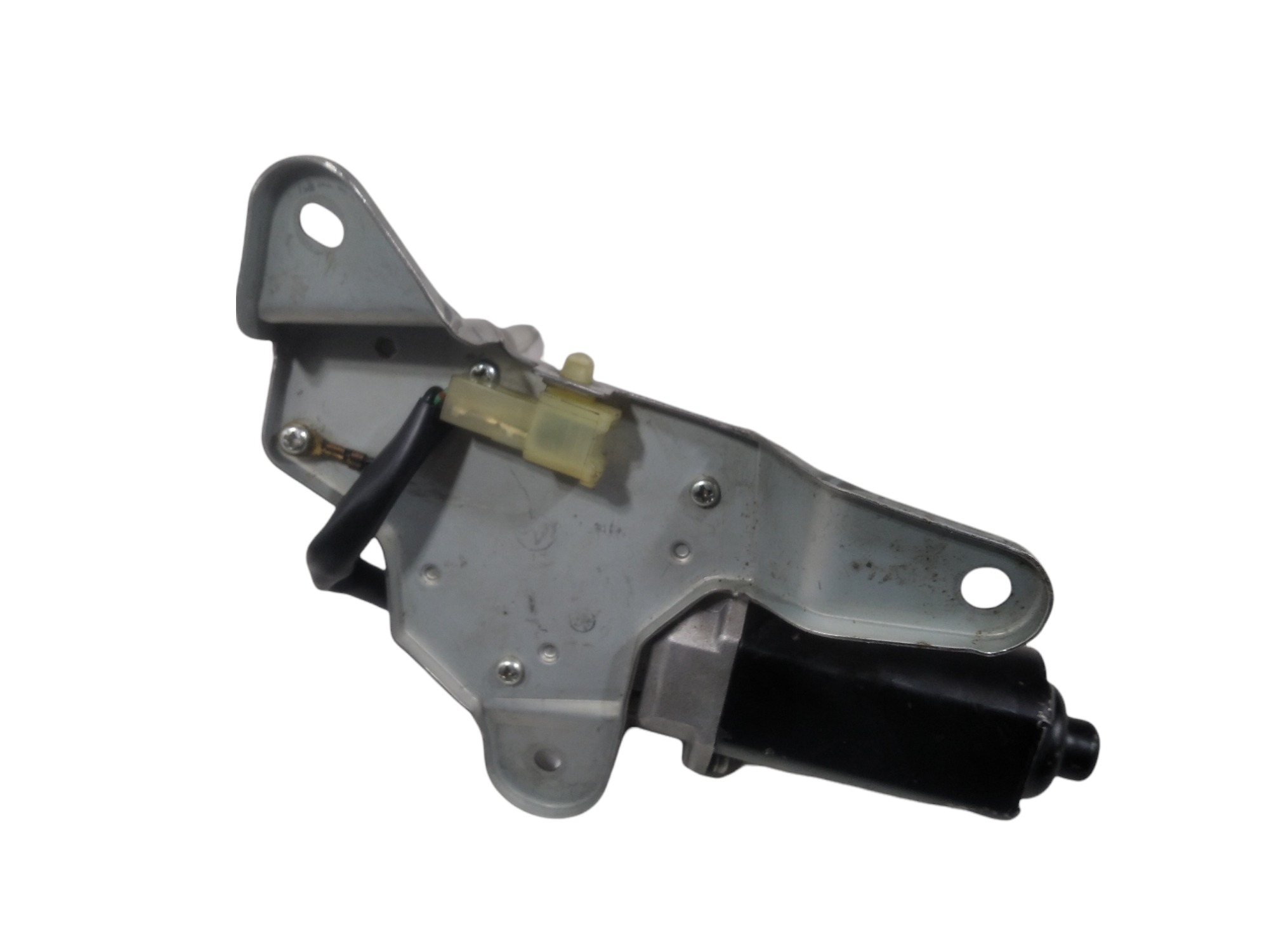 Maquina Limpador Traseira Honda Fit 2004 A 2007 3