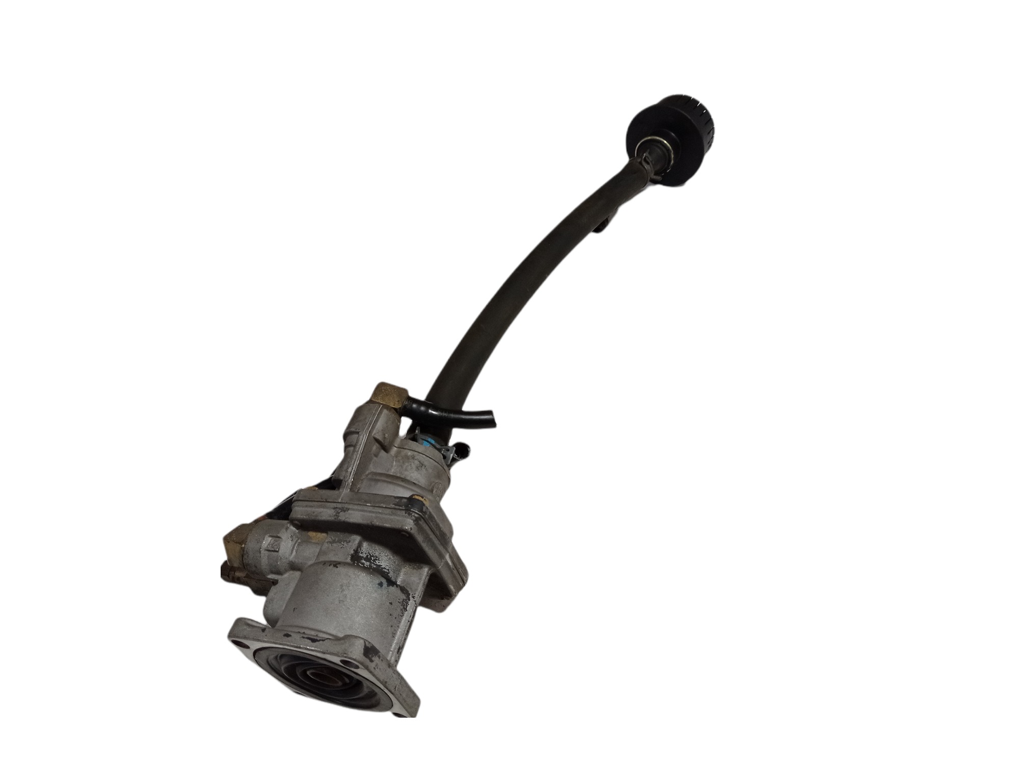 Válvula Pedal Freio Mercedes Benz 915e 2010 V218 4613152480
