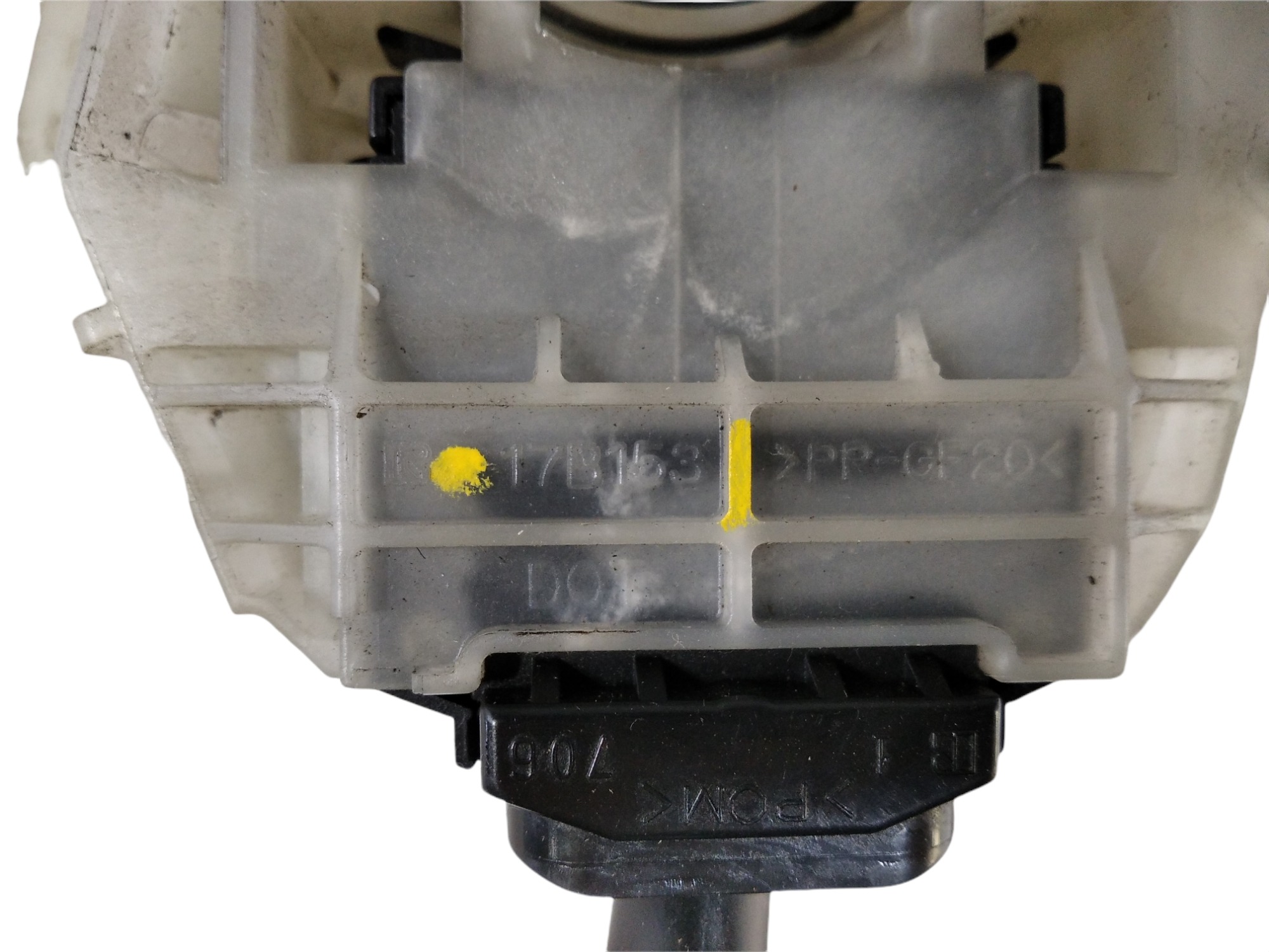 Chave Seta Comando Limpador  Mitsubishi Grandis 2005 V28 7