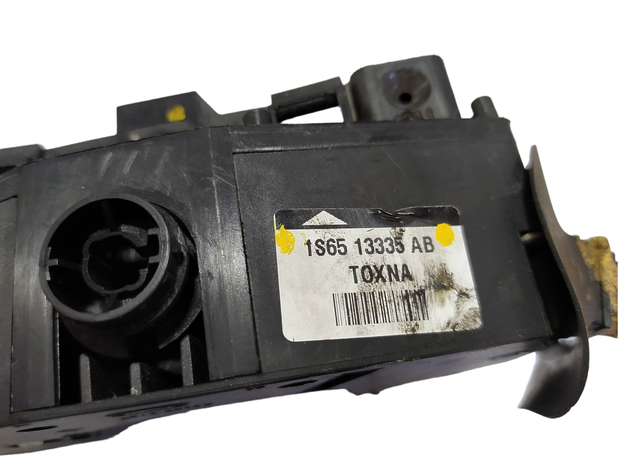 Chave Seta Ford Fiesta Ka S/limpador Traseiro 2002 A 2012 Vl 8