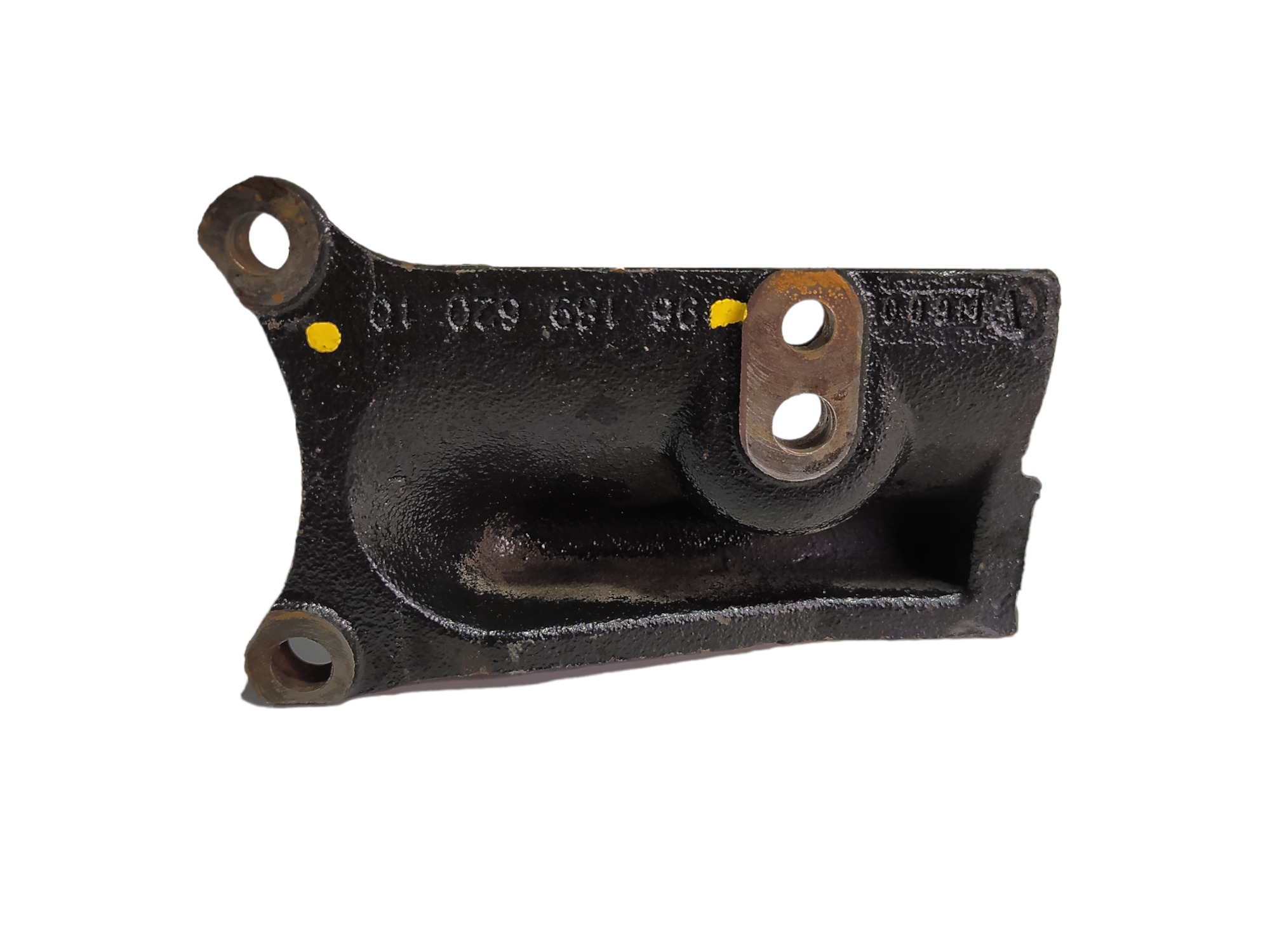 Suporte Alternador Peugeot 306 1.8 16v 1997 A 2000 V404 1