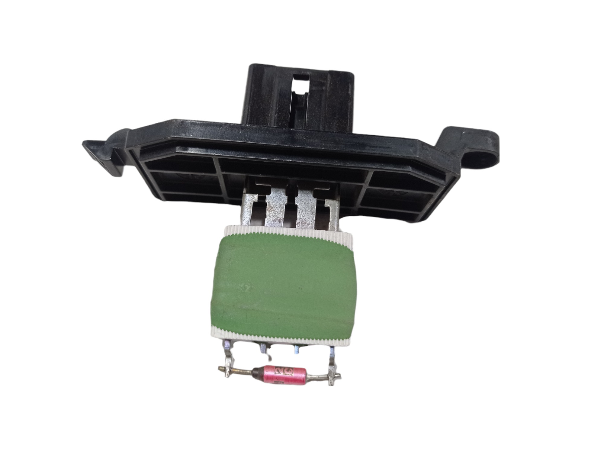 Resistência Ar Condicionado Ford New Fiesta 1.6 2017 V330 6