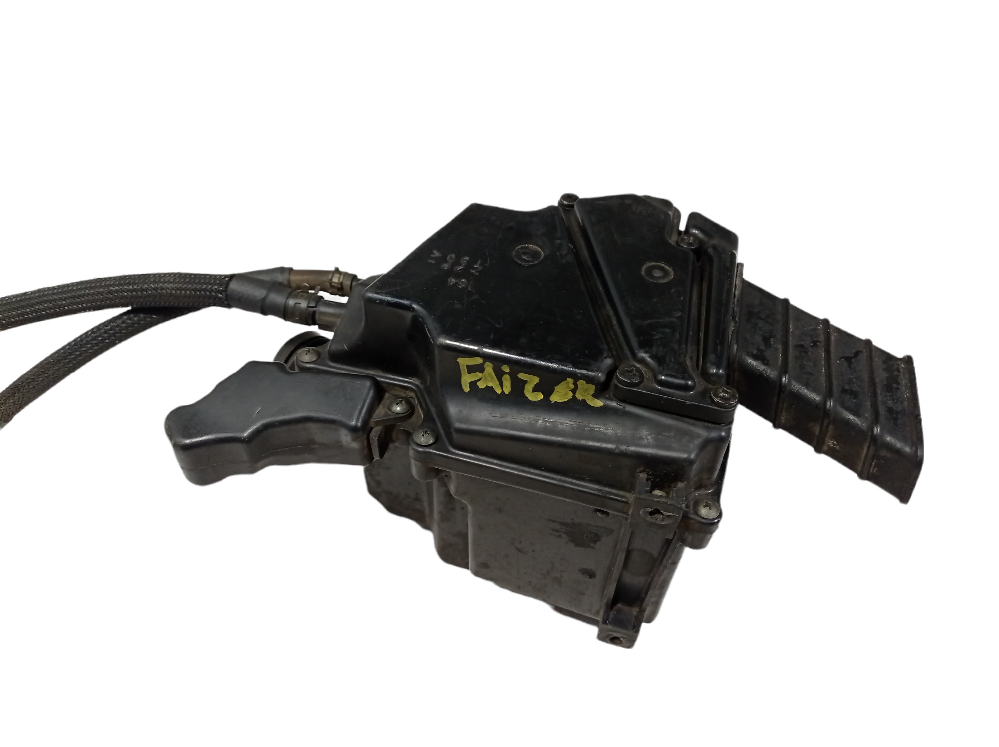 Caixa Filtro De Ar Yamaha Faizer 2002 3