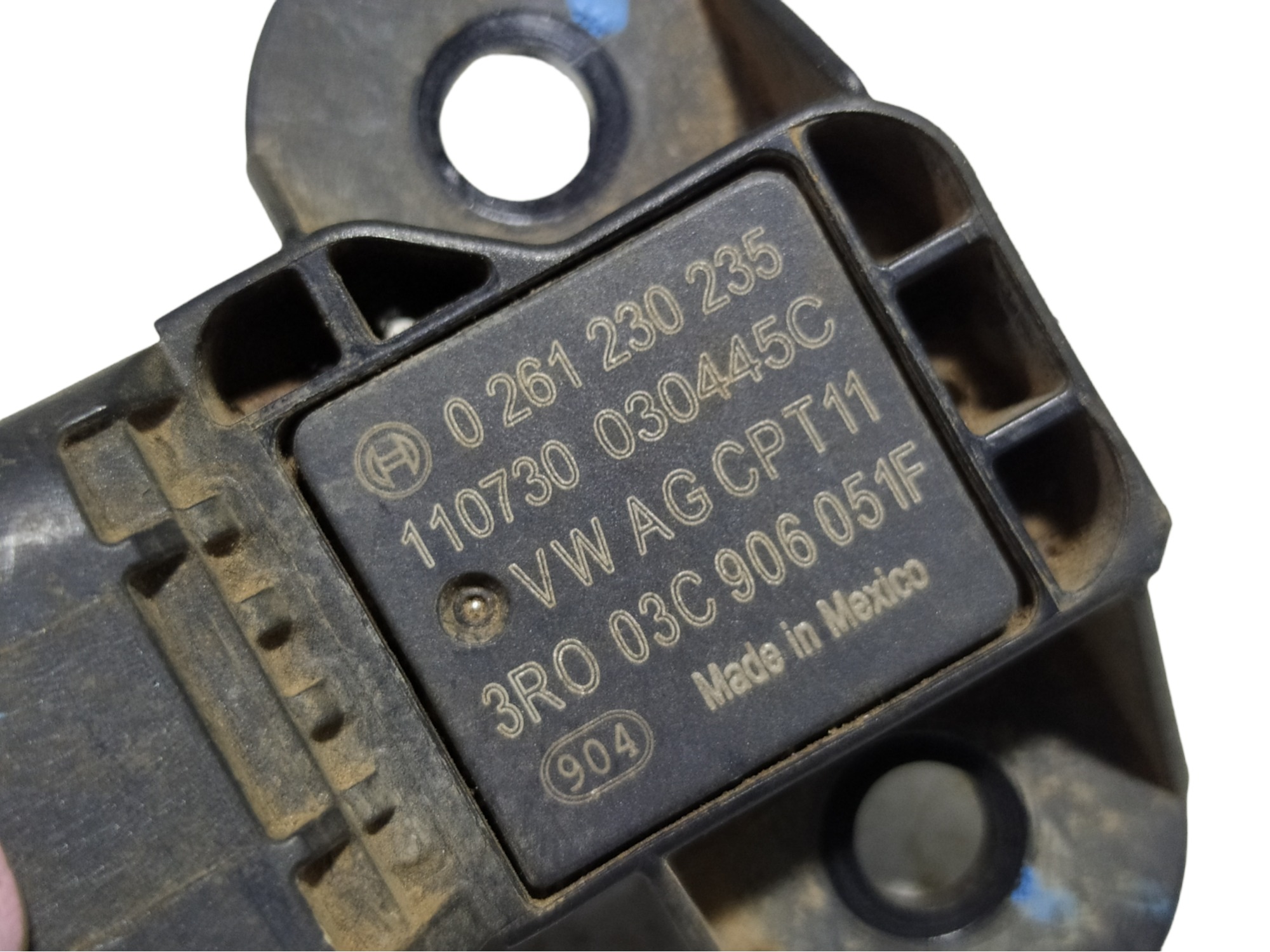 Sensor Map Vw Voyage Fox Gol Polo Kombi 0261230235 8