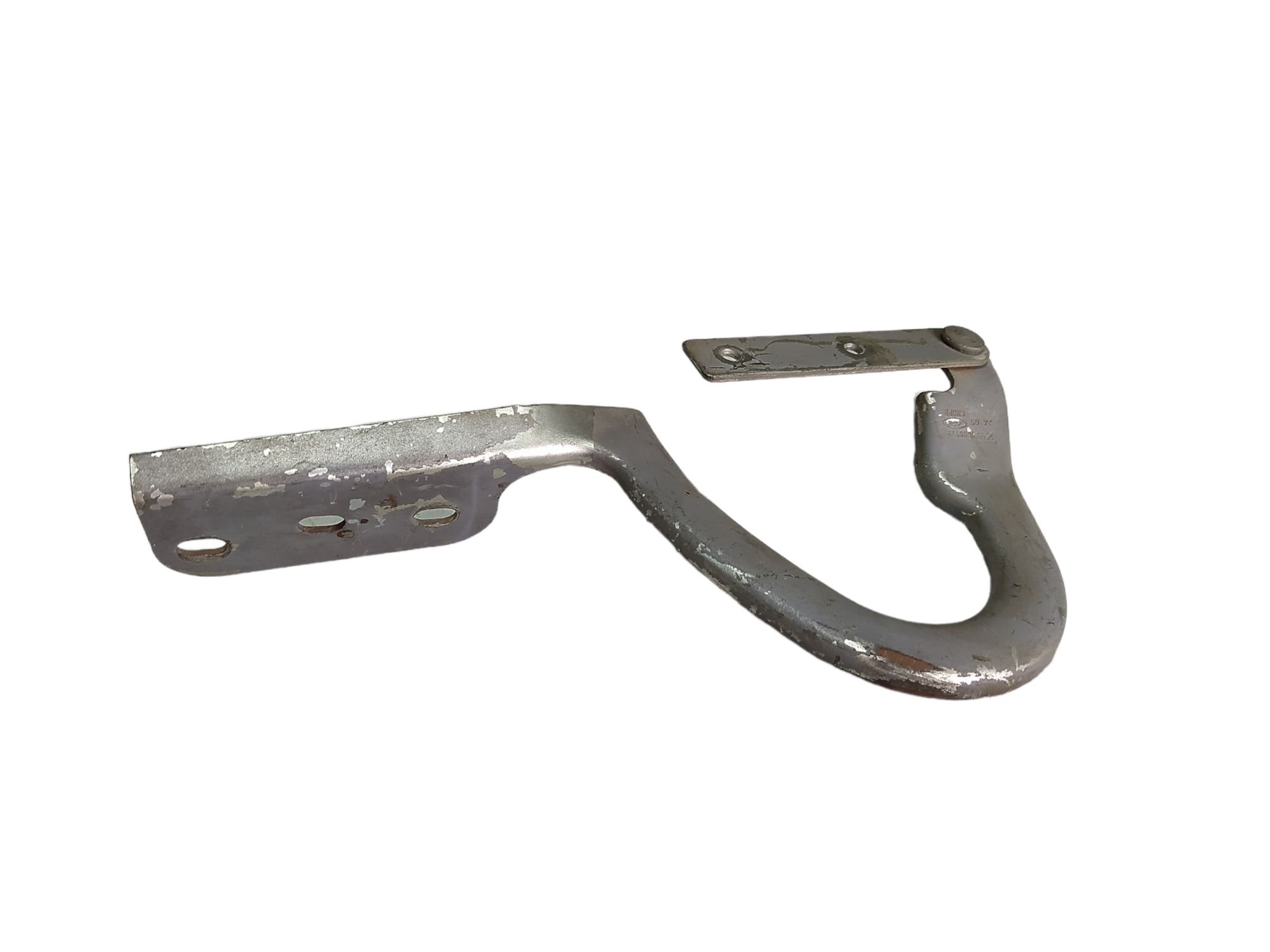 Dobradiça Capô Esquerdo Ford Ka 2008 A 2013 7s5516801ab Vl 4