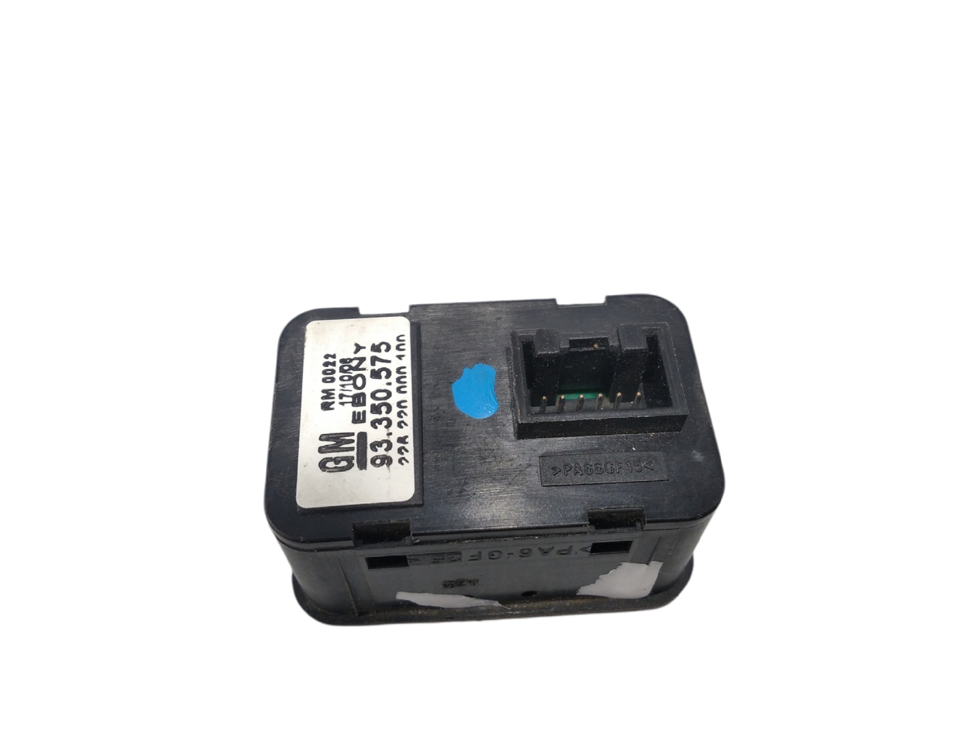 Botão Vidro Elétrico Gm Astra Corsa Meriva Zafira 1999 2011 4