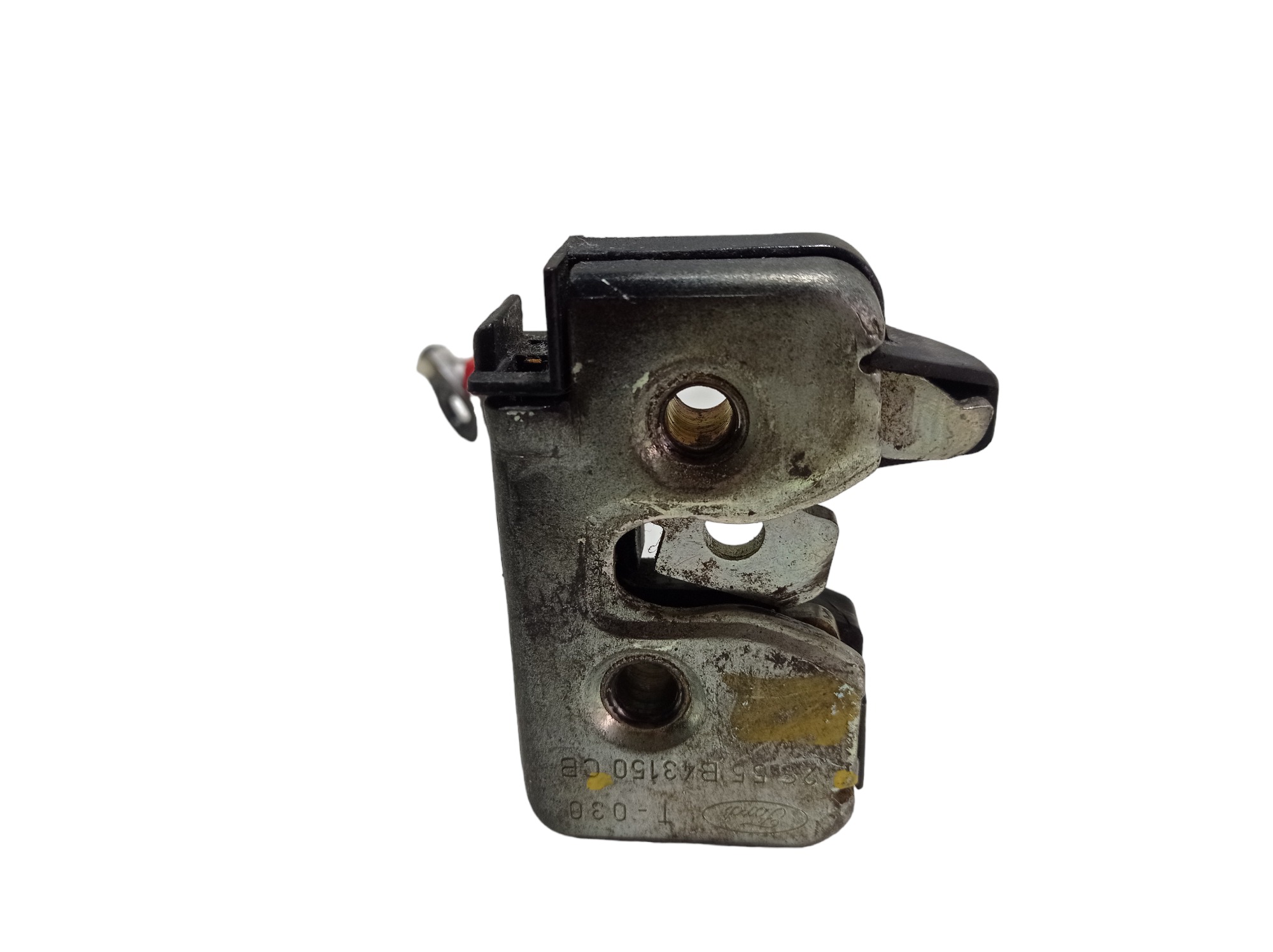 Fechadura Capo Ford Ka 2007 2s55b43150 V214 5