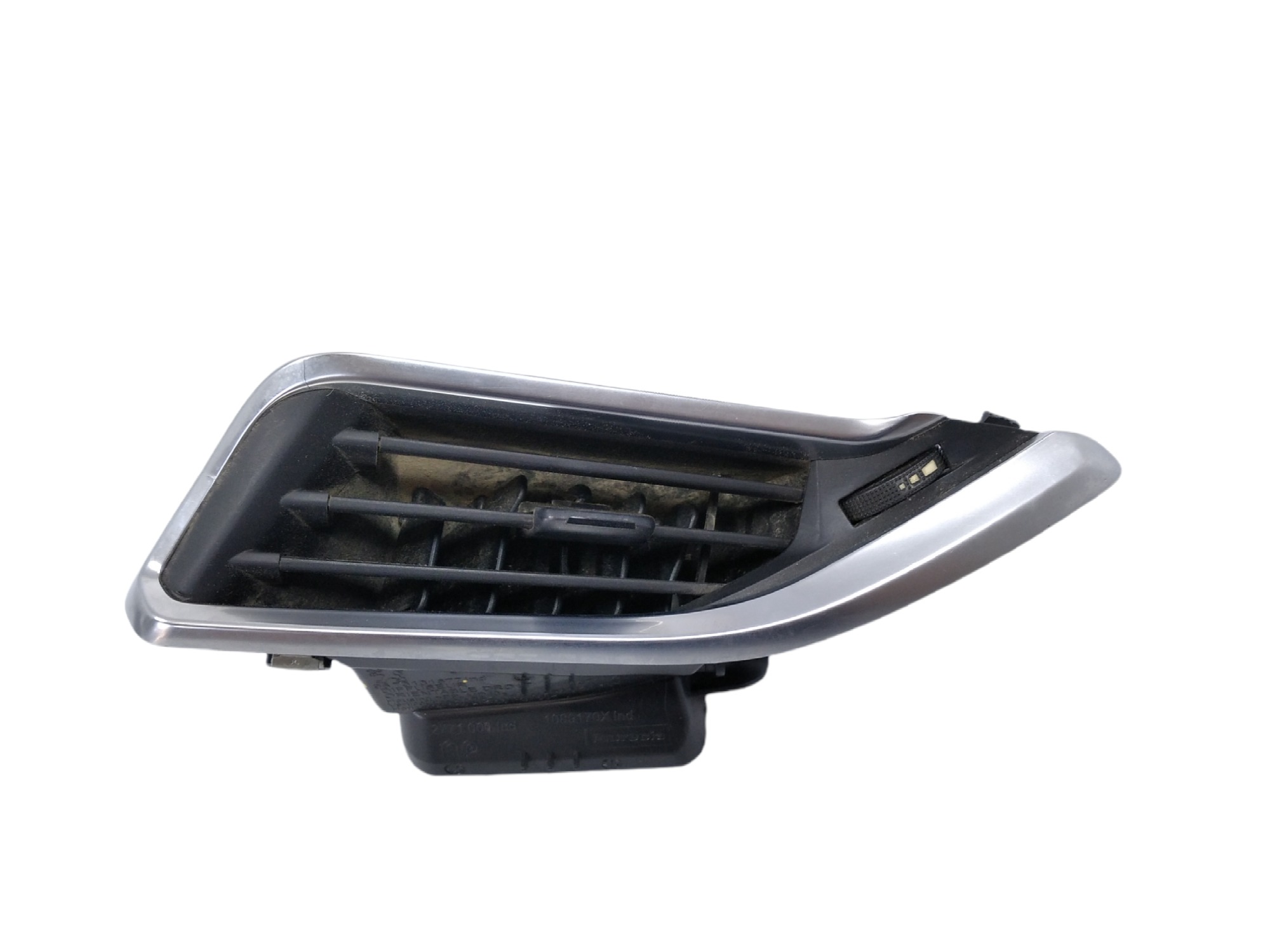 Difusor De Ar Direito Peugeot 208 2014  V312 2