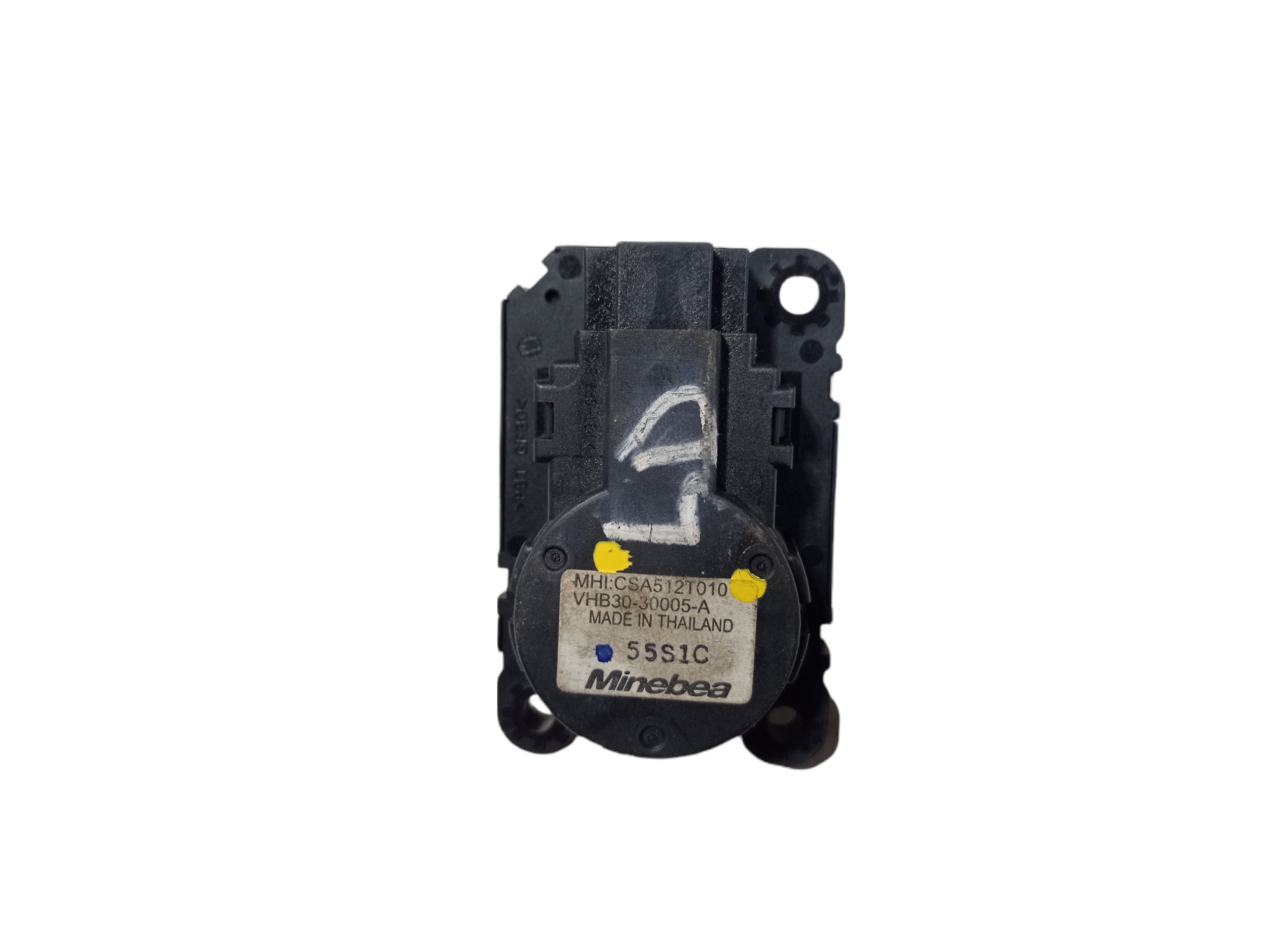Motor Atuador Ar Condicionado Mitsubishi Asx 2016 Csa512t010 1