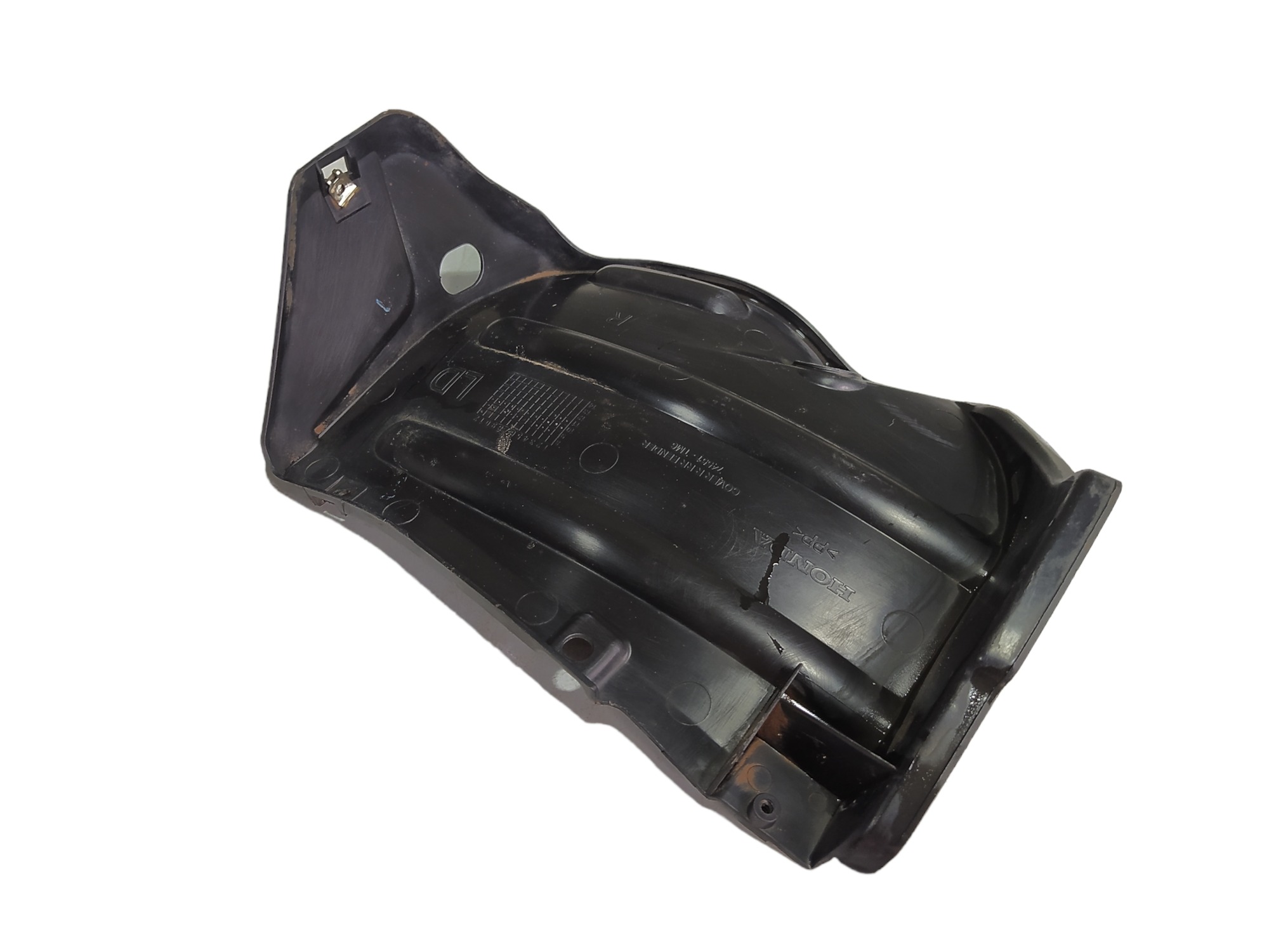 Parabarro Traseiro Direito Honda City 2011 74551tm6 V477 3