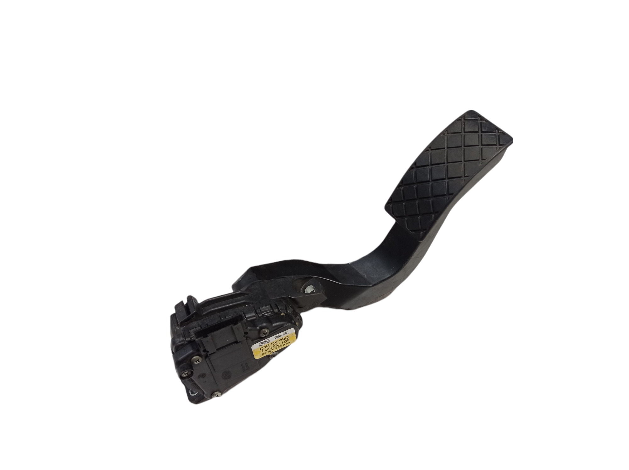 Pedal Acelerador Eletrônico Vw Passat Audi A4 V6 2004  V172 4