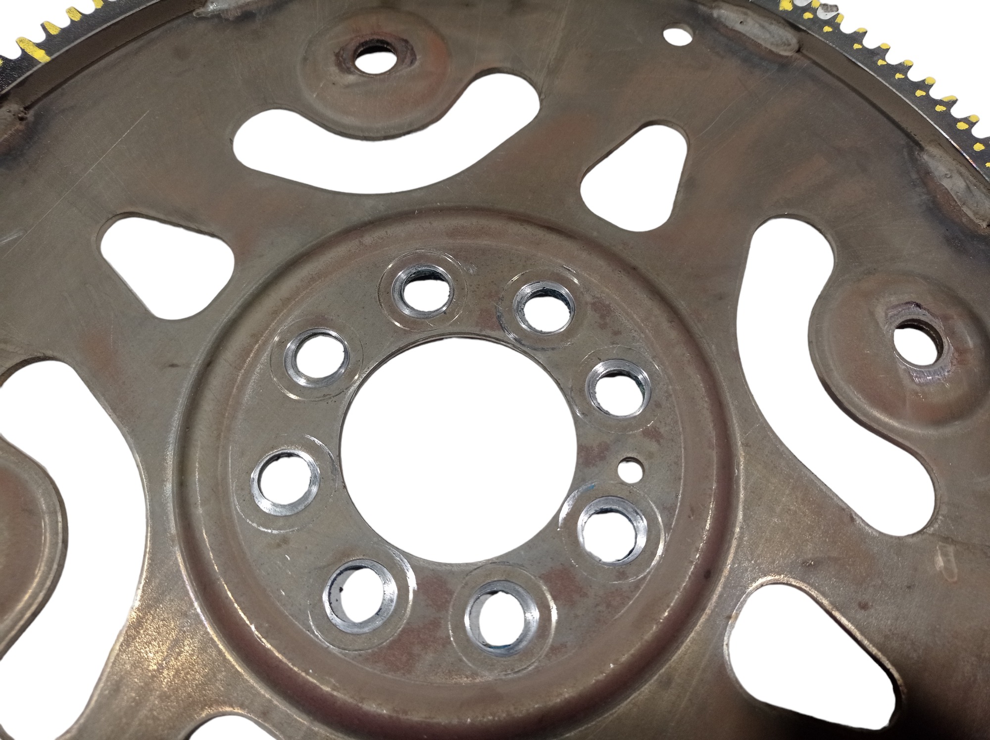 Volante Motor Jeep Cherokee Limited 3.7 2012 V561 5