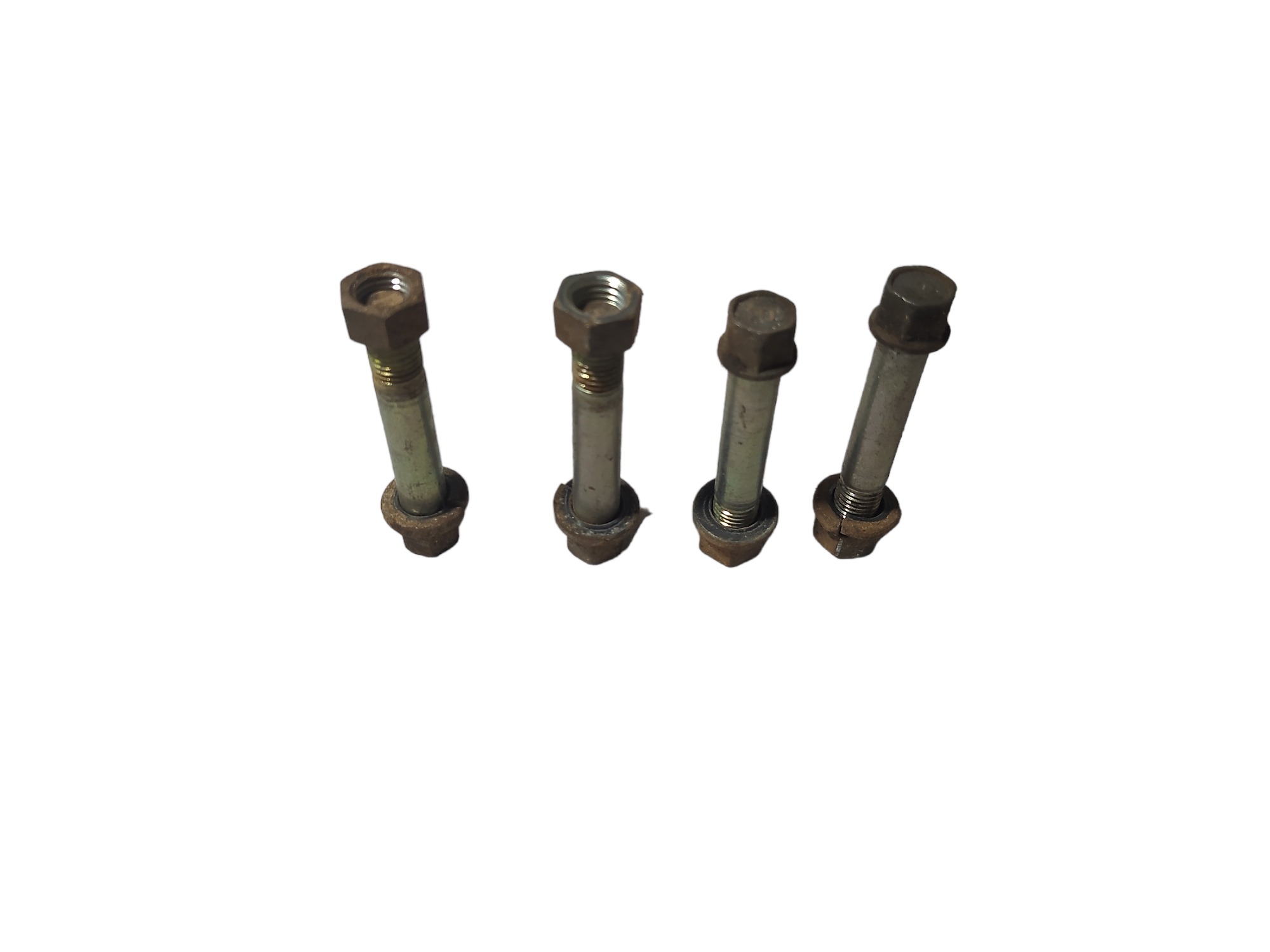 Parafusos Diferencial Dianteiro Mitsubishi Pajero V569 2