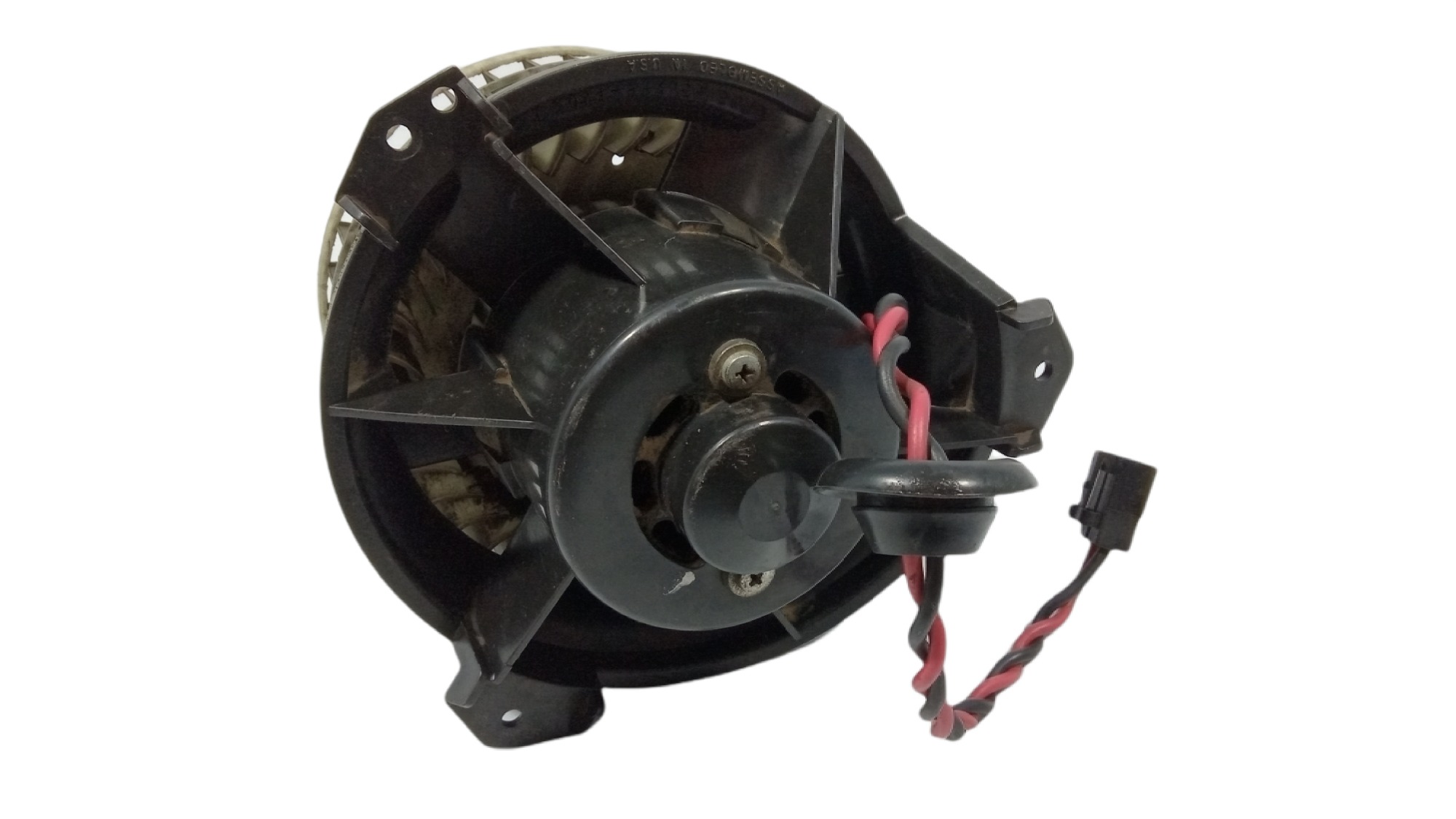 Motor Ventilador Ar Forçado Chrysler Grand Caravan 3.3 V6 05 2