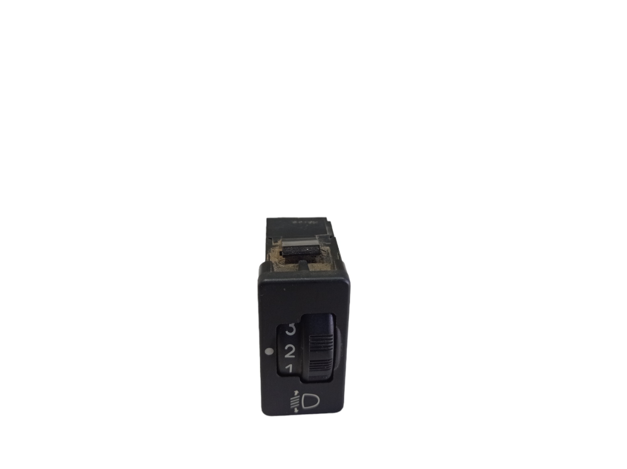 Comando Regulagem Altura Farol Citroen C4 Pallas 2009 Vl 2