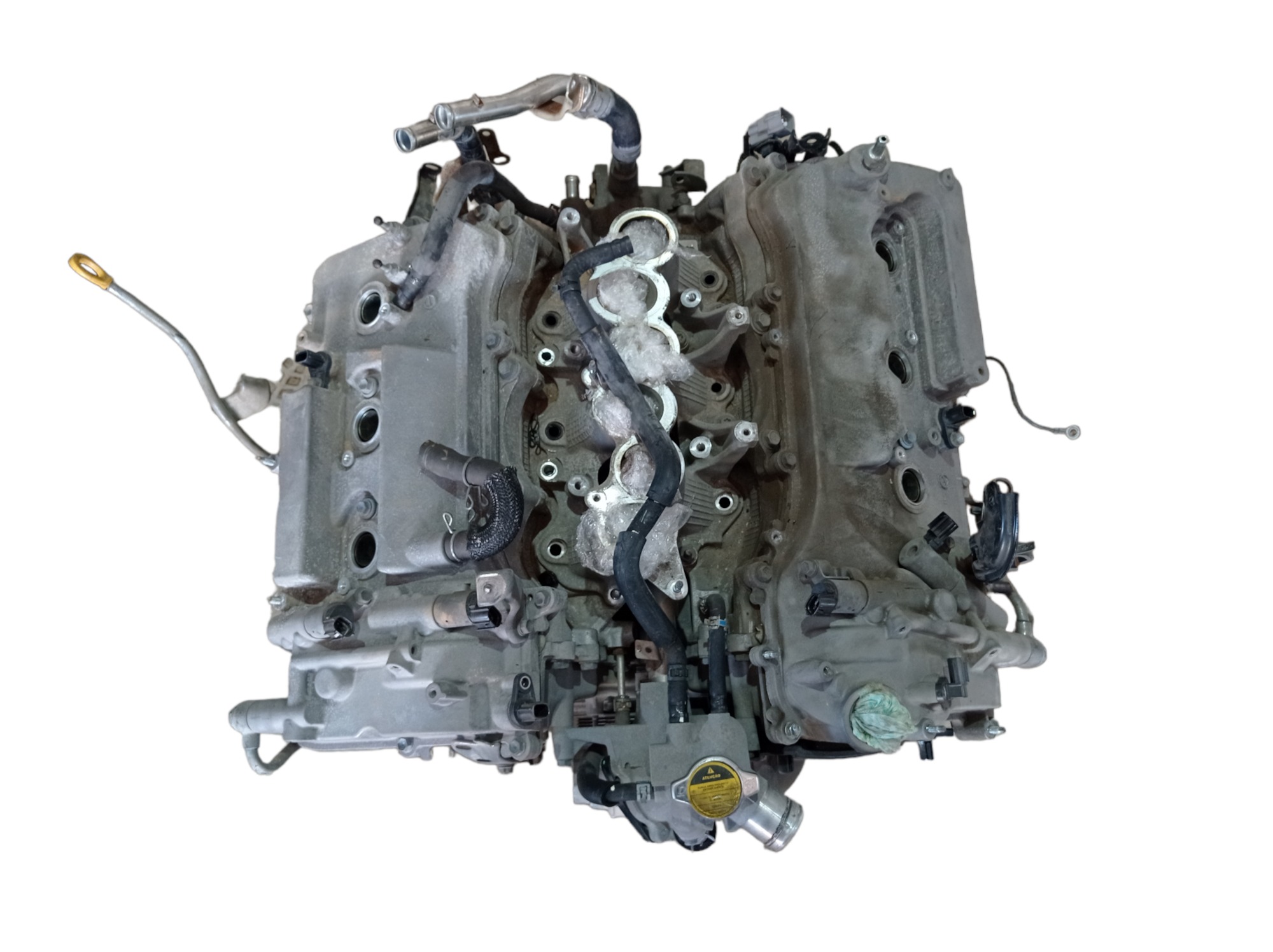 Motor Parcial Toyota Lexus Is300 3.0 2012 6v V545 7