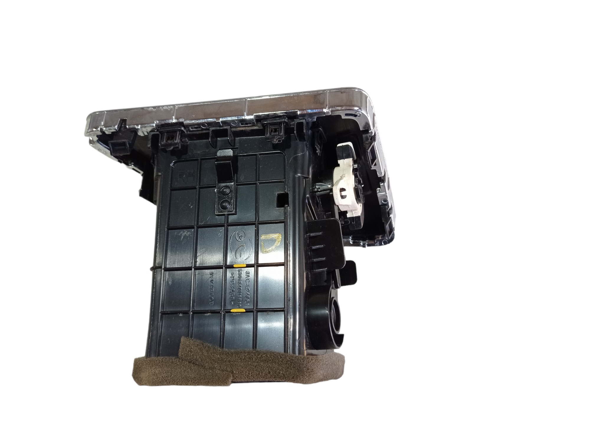 Difusor De Ar Direito Jac T6 2015 A 2016 V554 3