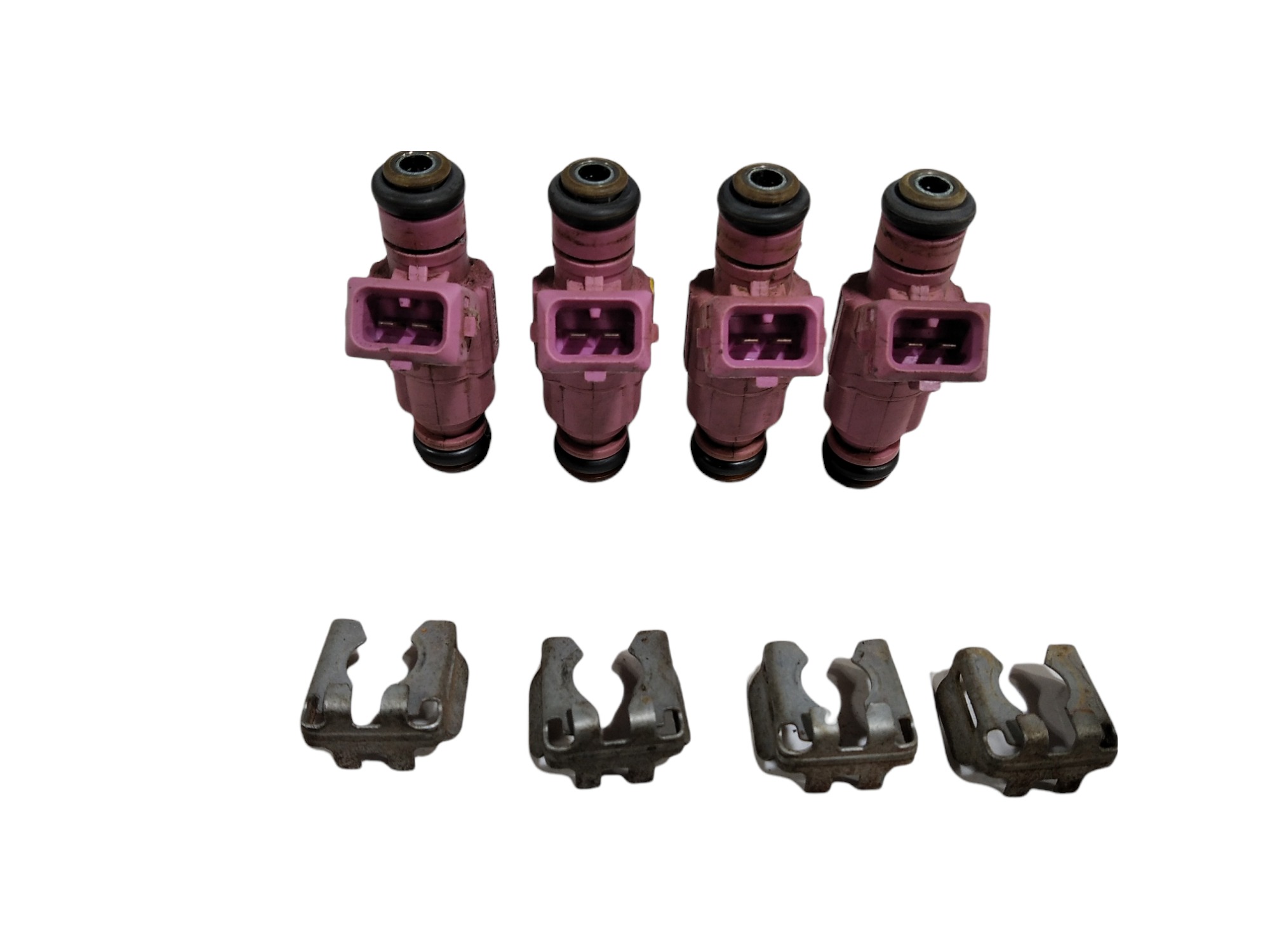 Bico Injetor Flauta Combustível Peugeot 207 1.4 0280156295