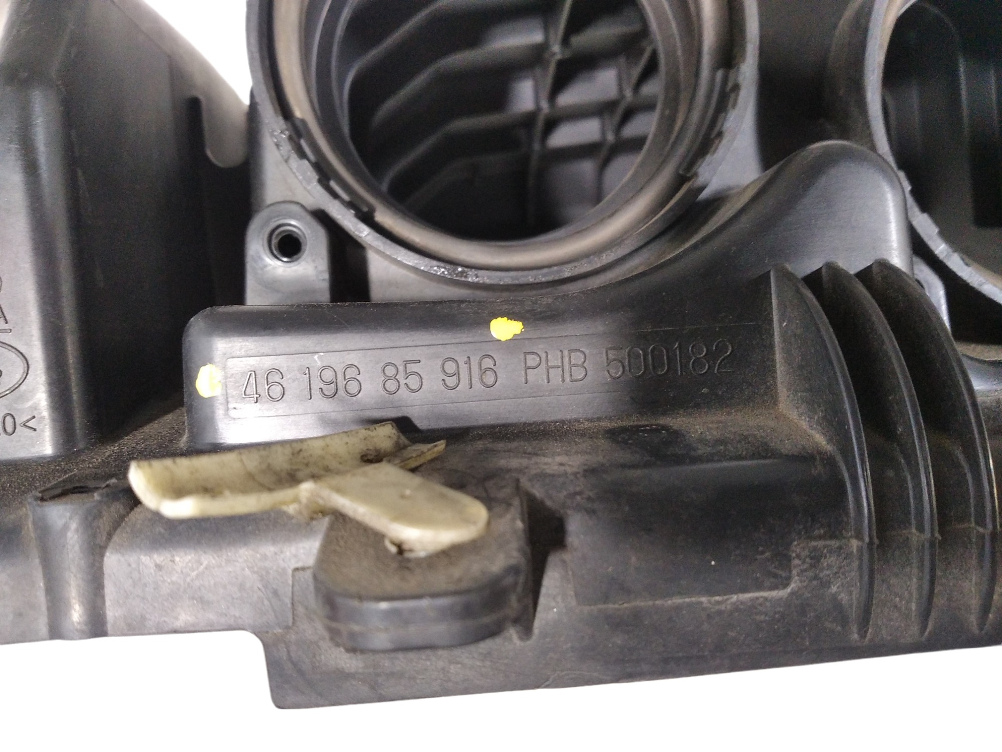 Tampa Caixa Filtro De Ar Land Rover Sport 2011 Diesel V289 8