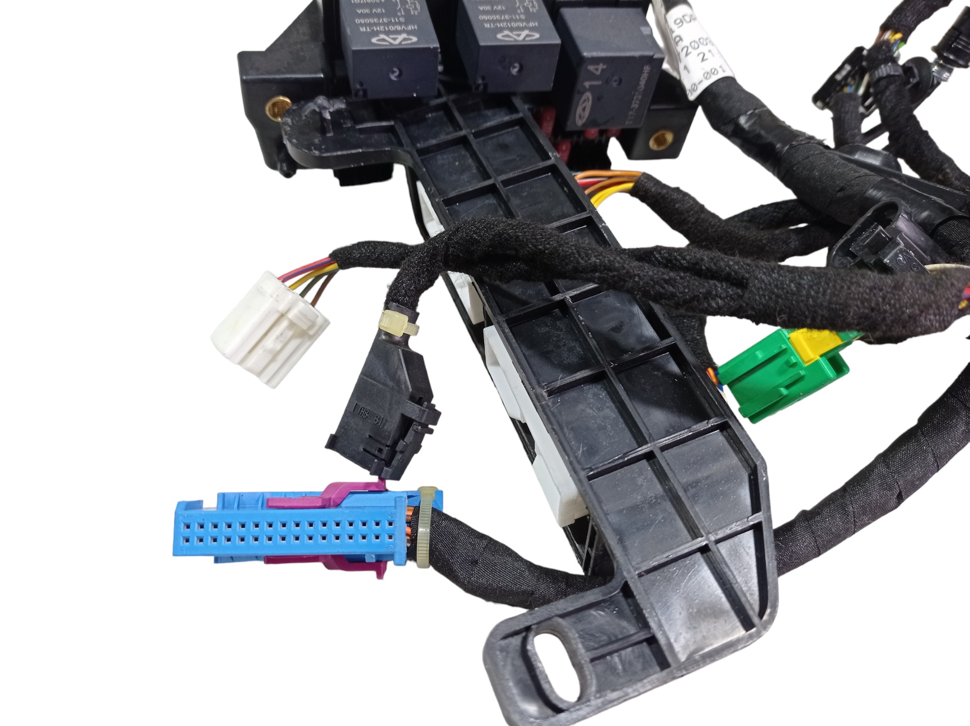Chicote Interno Painel Chery Arrizo 5 Rxt 2019 V558 7