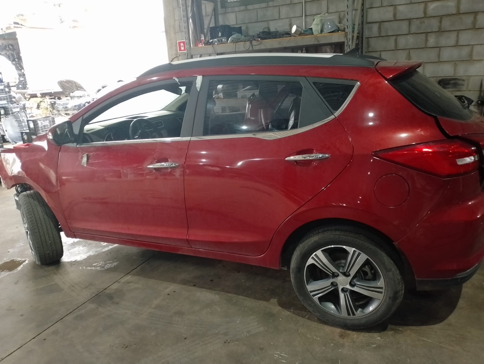Jac t40 1.6 at 2020 informações gerais 4
