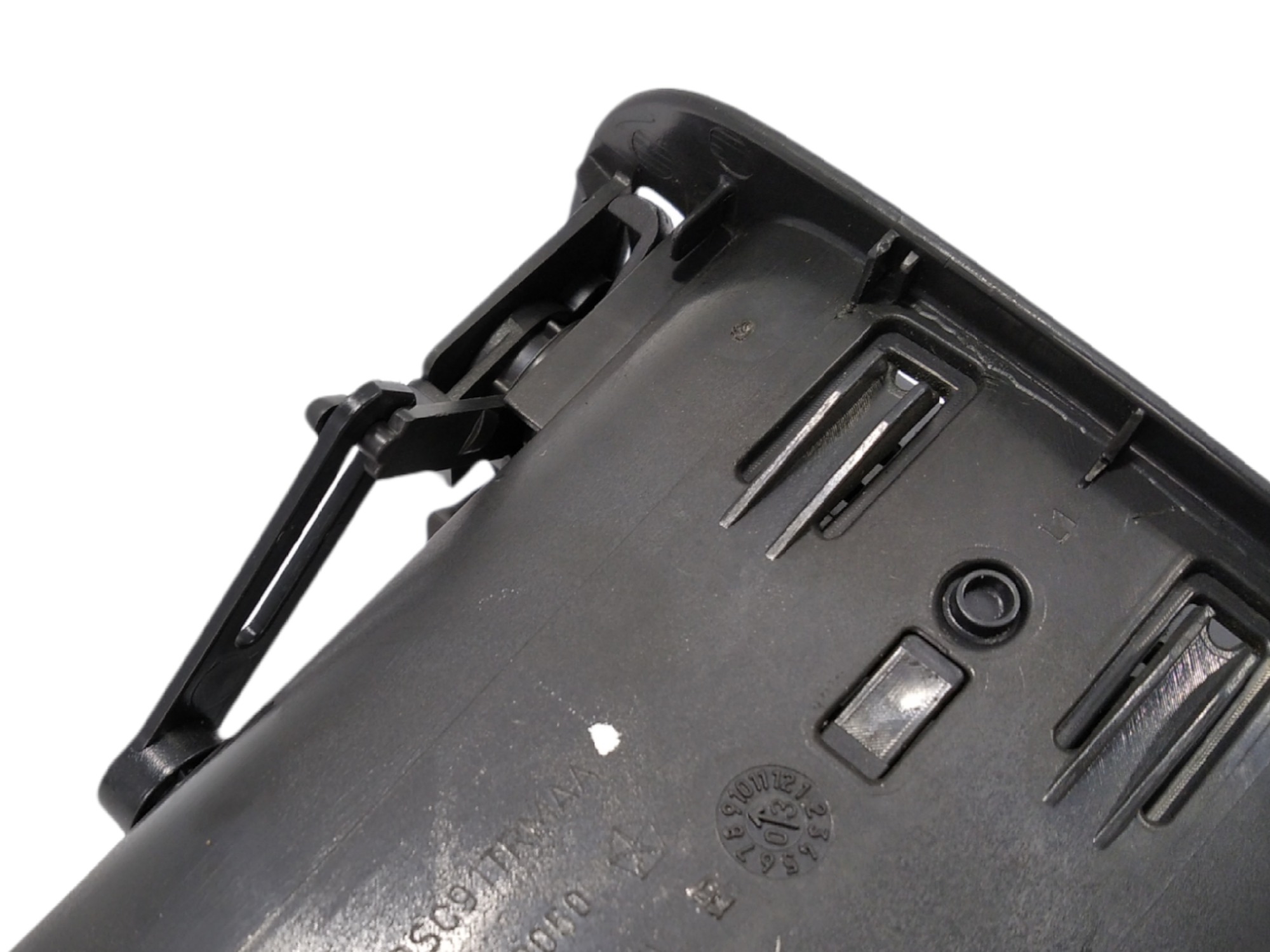 Difusor De Ar  Esquerdo Chrysler Grand Caravan 2005 4