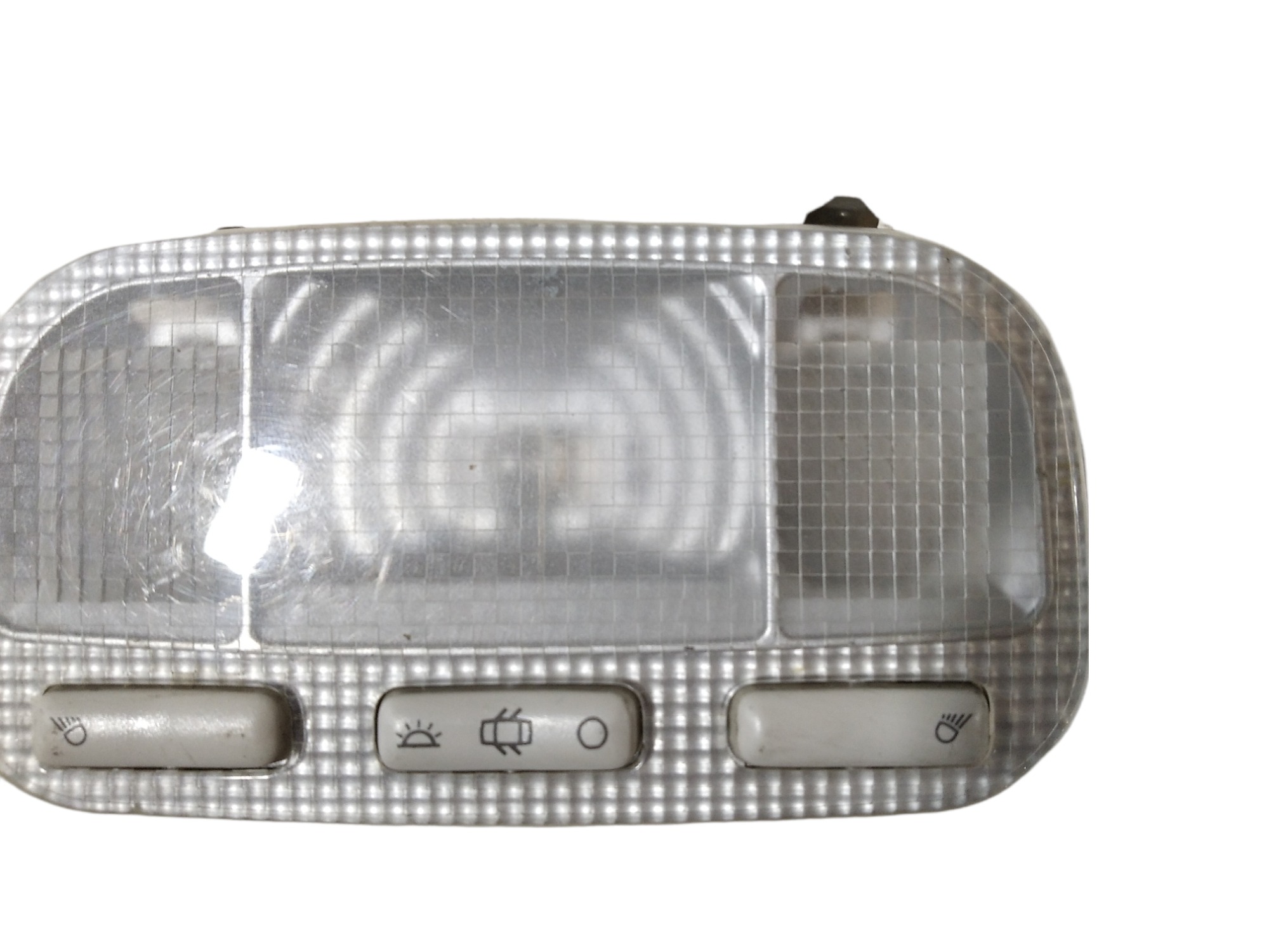 Luz Teto Cortesia Peugeot 307 2007 V241 3