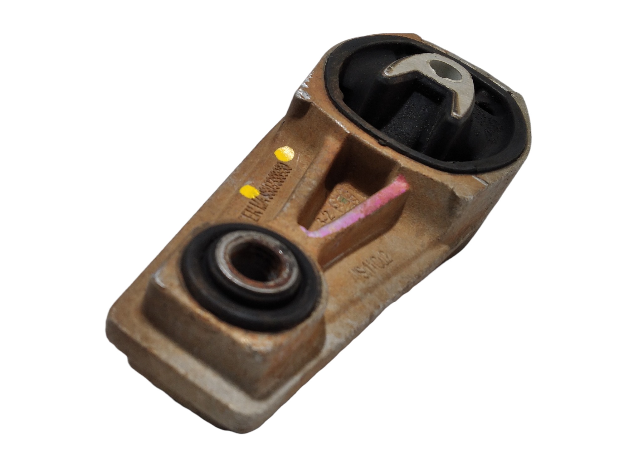 Coxim Inferior Cambio Peugeot 2008 1.6 16v 2019 V341 8
