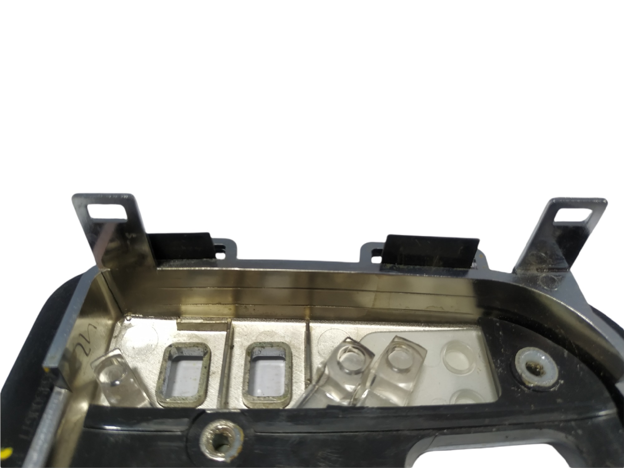 Indicador Marchas Câmbio Automático Peugeot 307 2008 V369 7