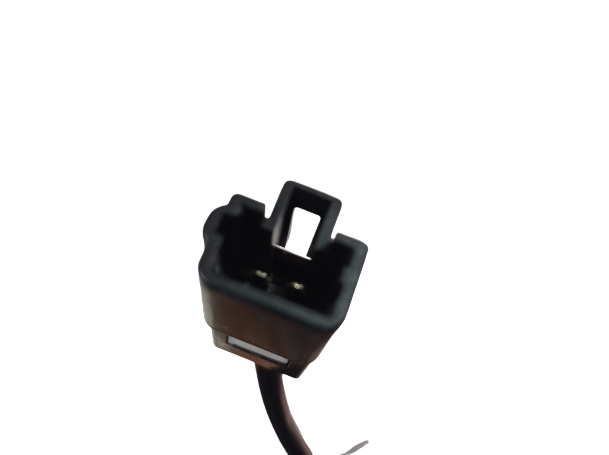 Moldura Led Porta Dianteira Direita Kia Mohave 2015 V555 Preto 3