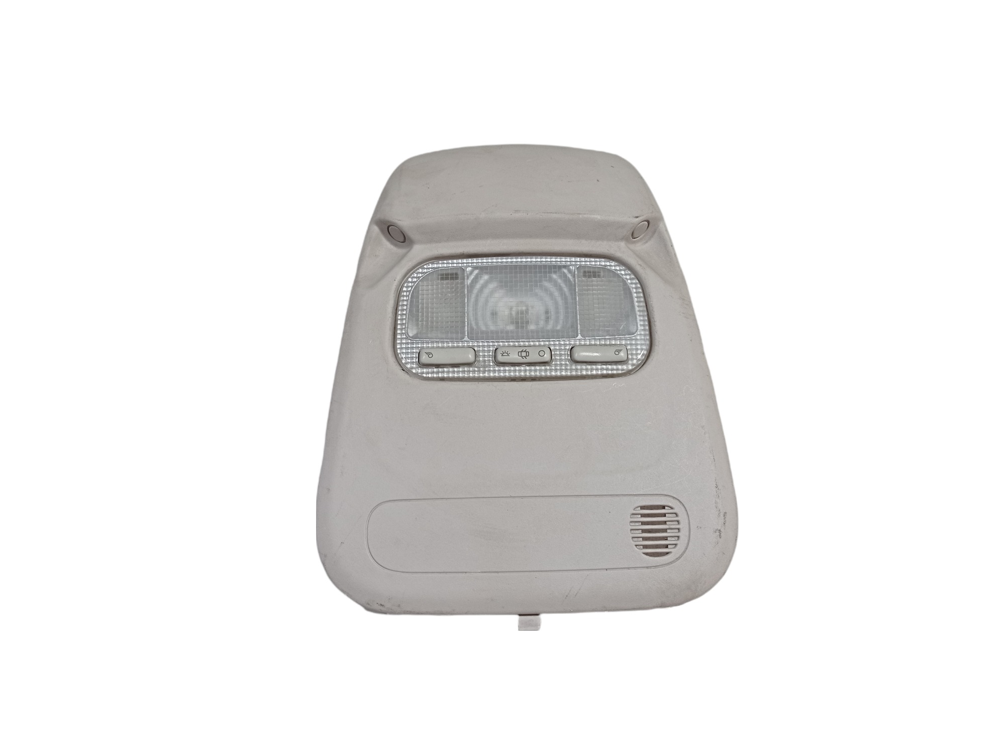 Luz Cortesia Citroen C3 Picasso Aircross 2012 V205 1