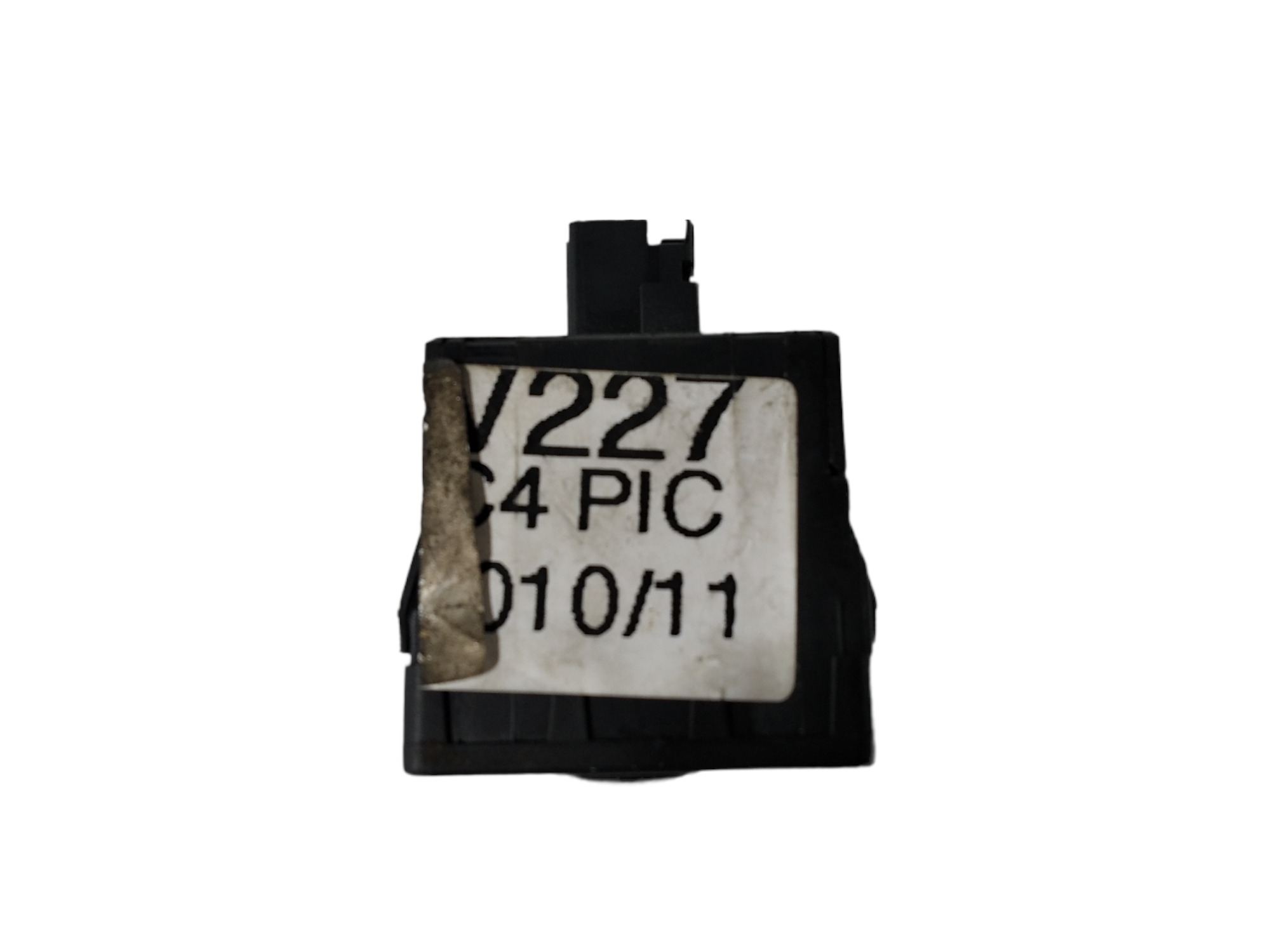 Botão Regulagem Farol Citroen C4 Picasso V227  96384422xt 6