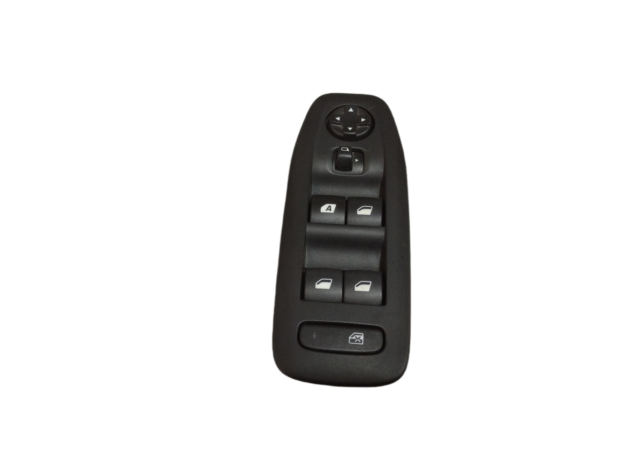 Botao Vidro Dianteiro Esquerdo Peugeot 2008 2017 98007436zd 7