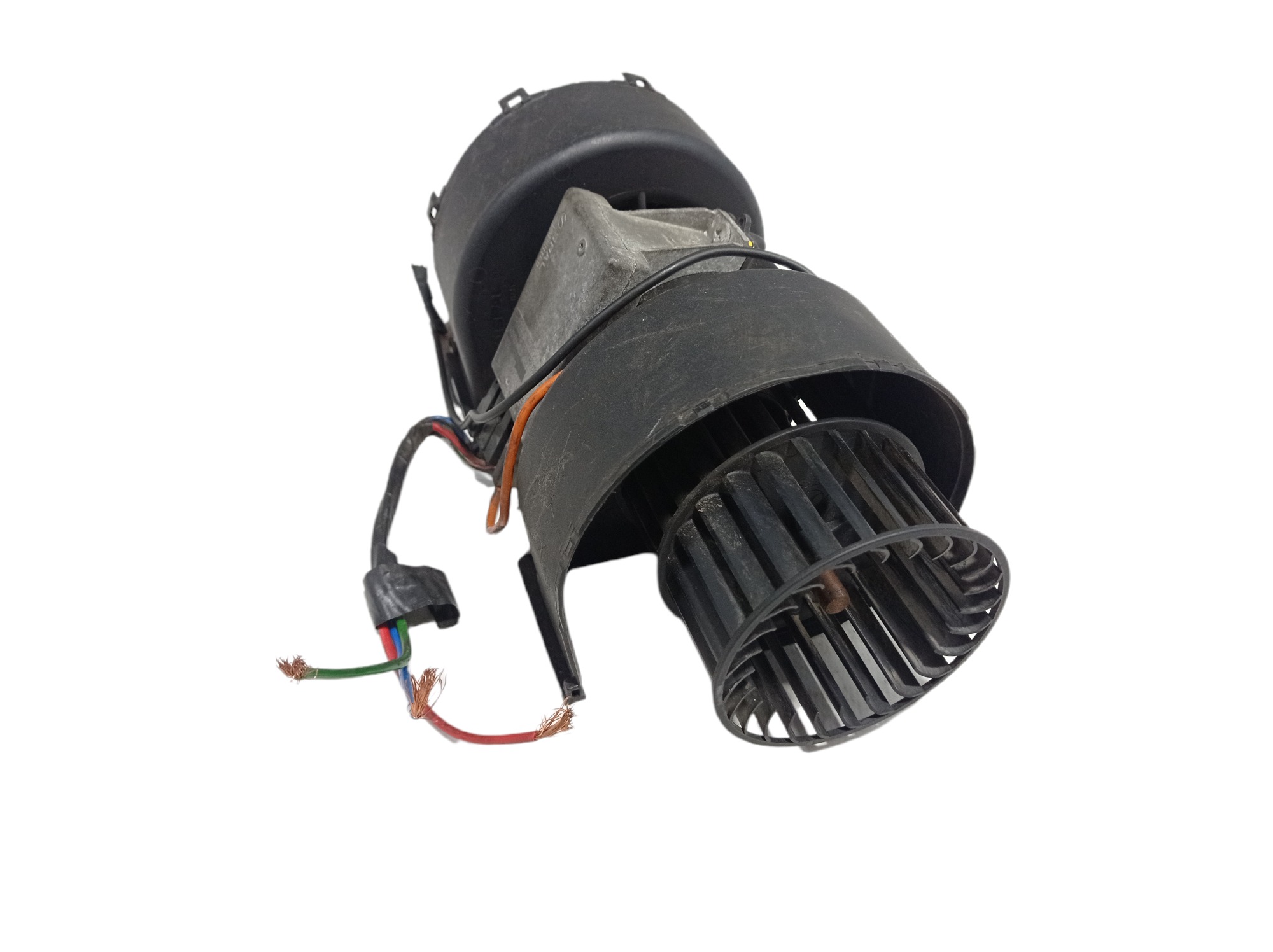 Eletro Ventilador 12v Caterpillar New Holland Case 008a4502 4