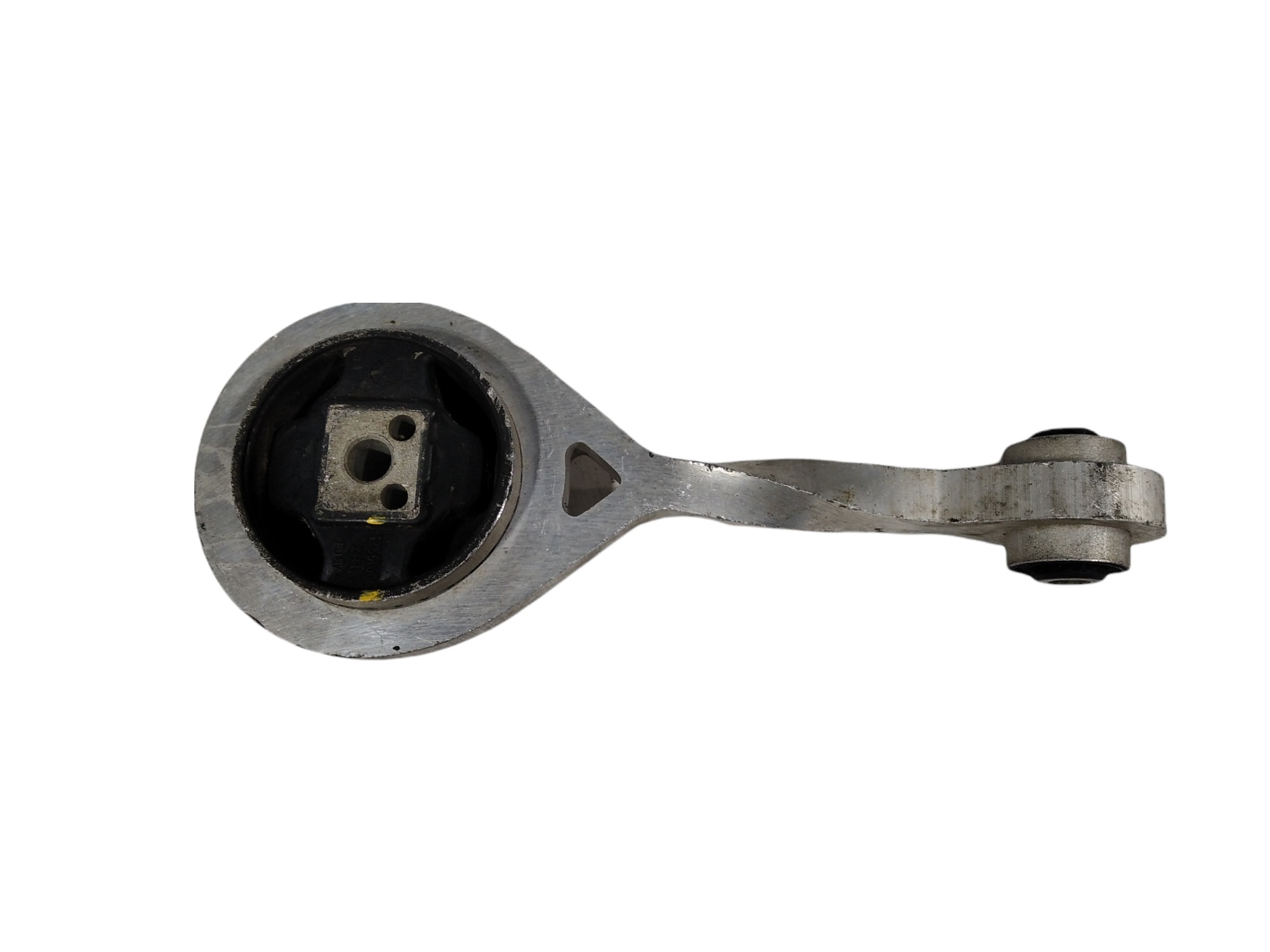 Coxim Câmbio Inferior Vw Gol Saveiro Voyage G5 G6 V253 7