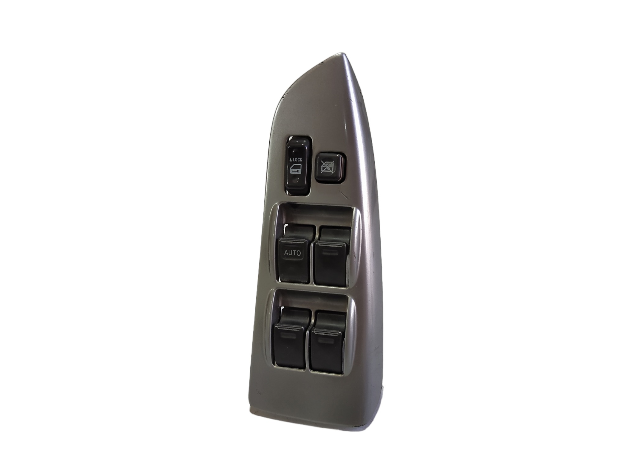 Comando Vidro Dianteiro Esquerdo Cruiser Prado 2004 V552 7