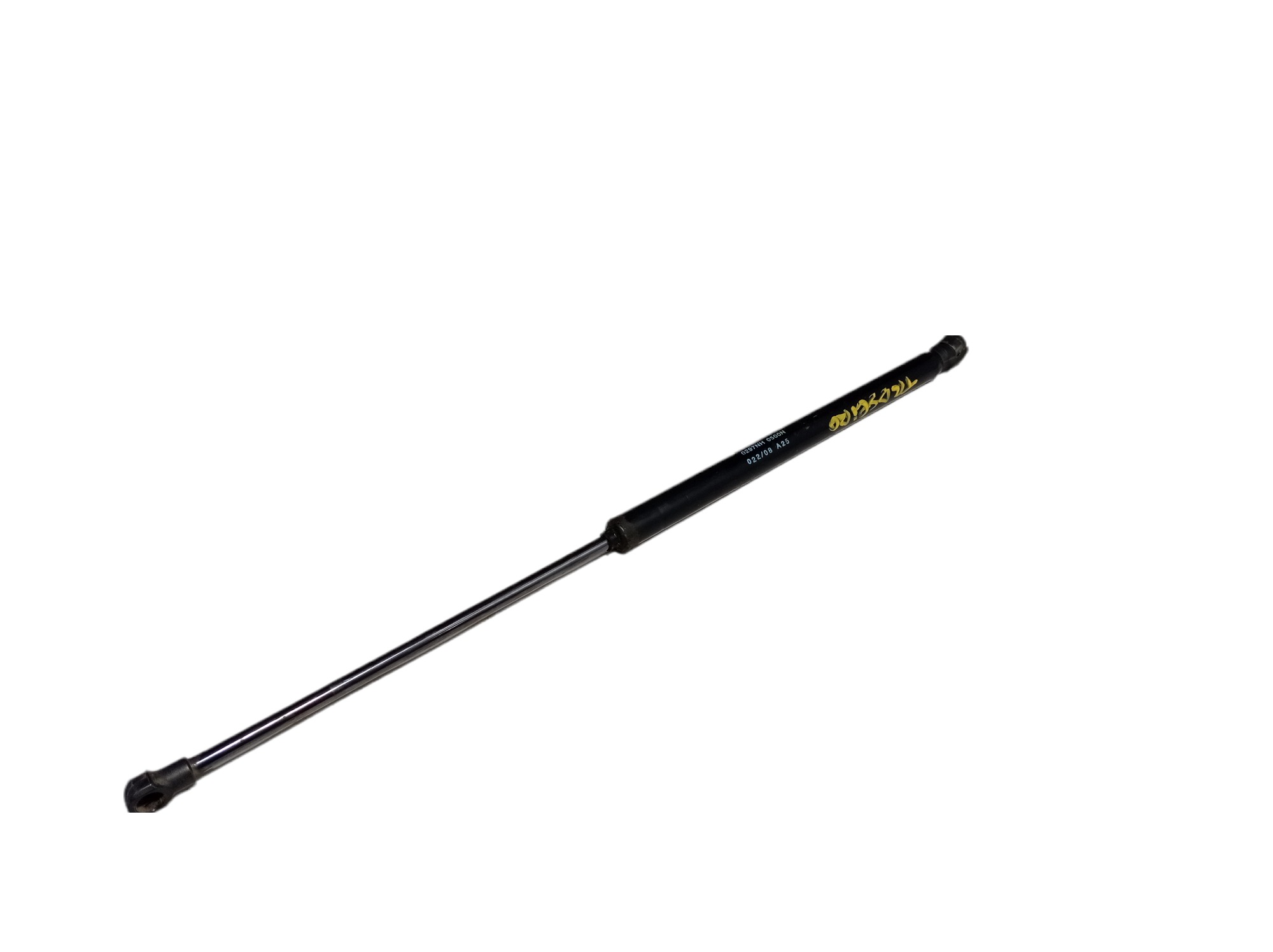 Amortecedor Tampa Traseira Vw Golf 2000 A 2010 V317 1
