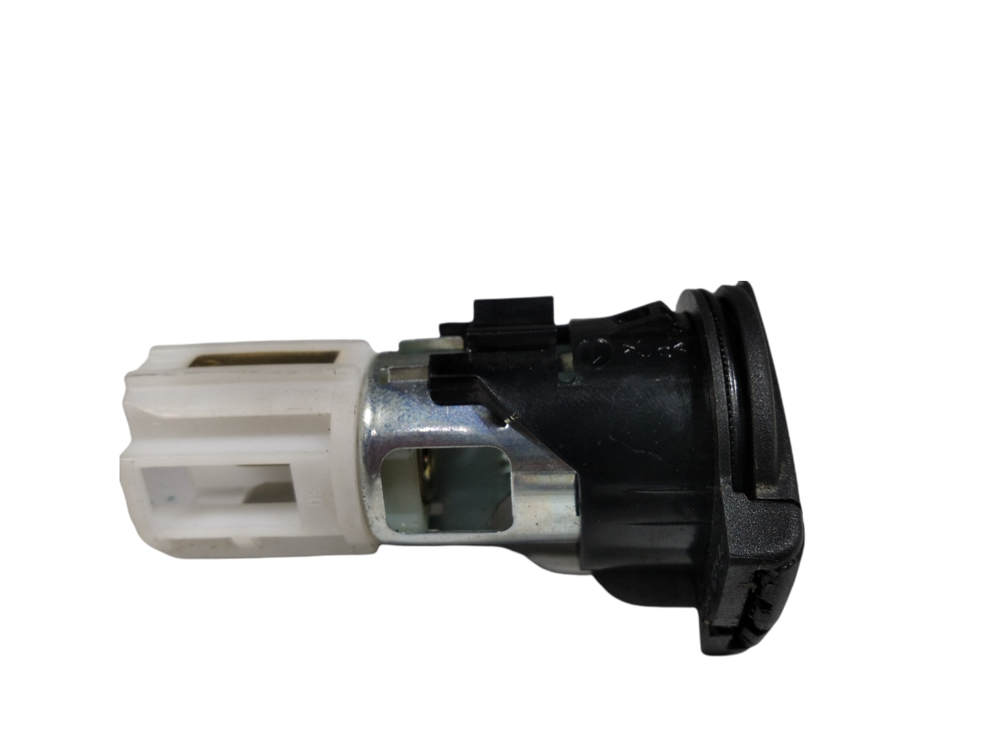 Tomada 12v Vw Jetta Tiguan Polo Voyage Saveiro Fox Gol V301 Preto 4