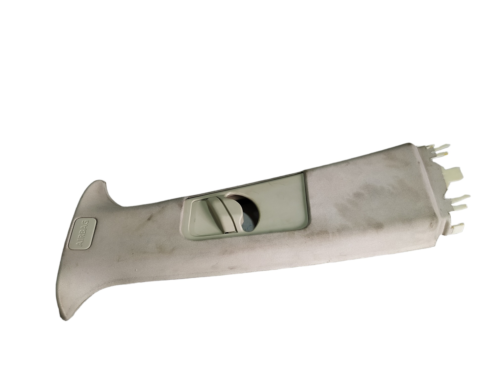 Coluna Superior Central Esquerda Range Rover Vogue 2011 V546 8