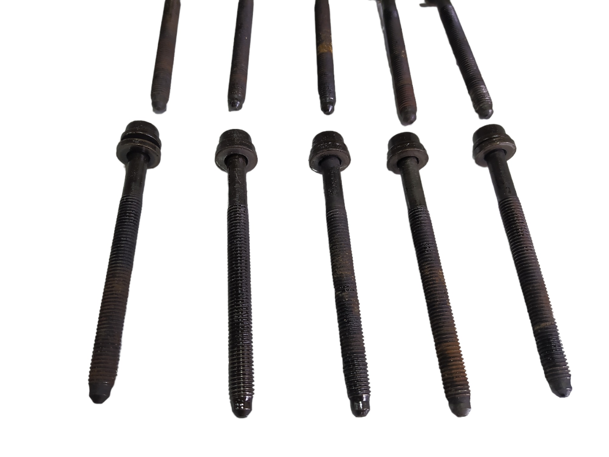 Parafusos Cabeçote Vw Golf 2.0 2000 V478 5