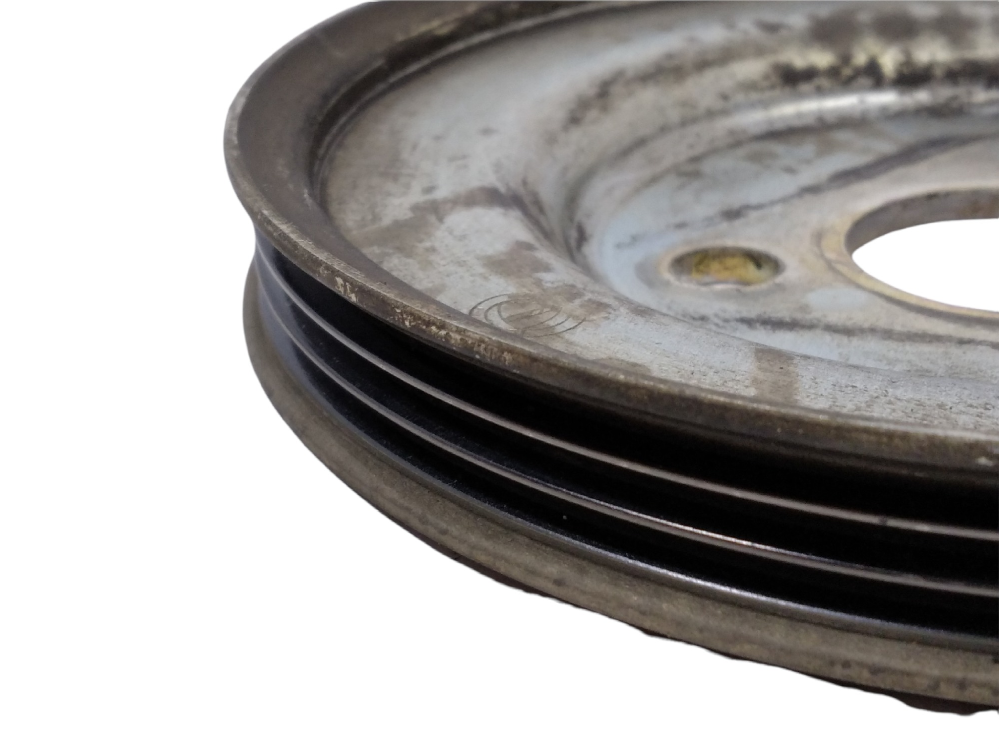 Polia Bomba Direção Fiat Linea 1.9 16v 2008 V362 4