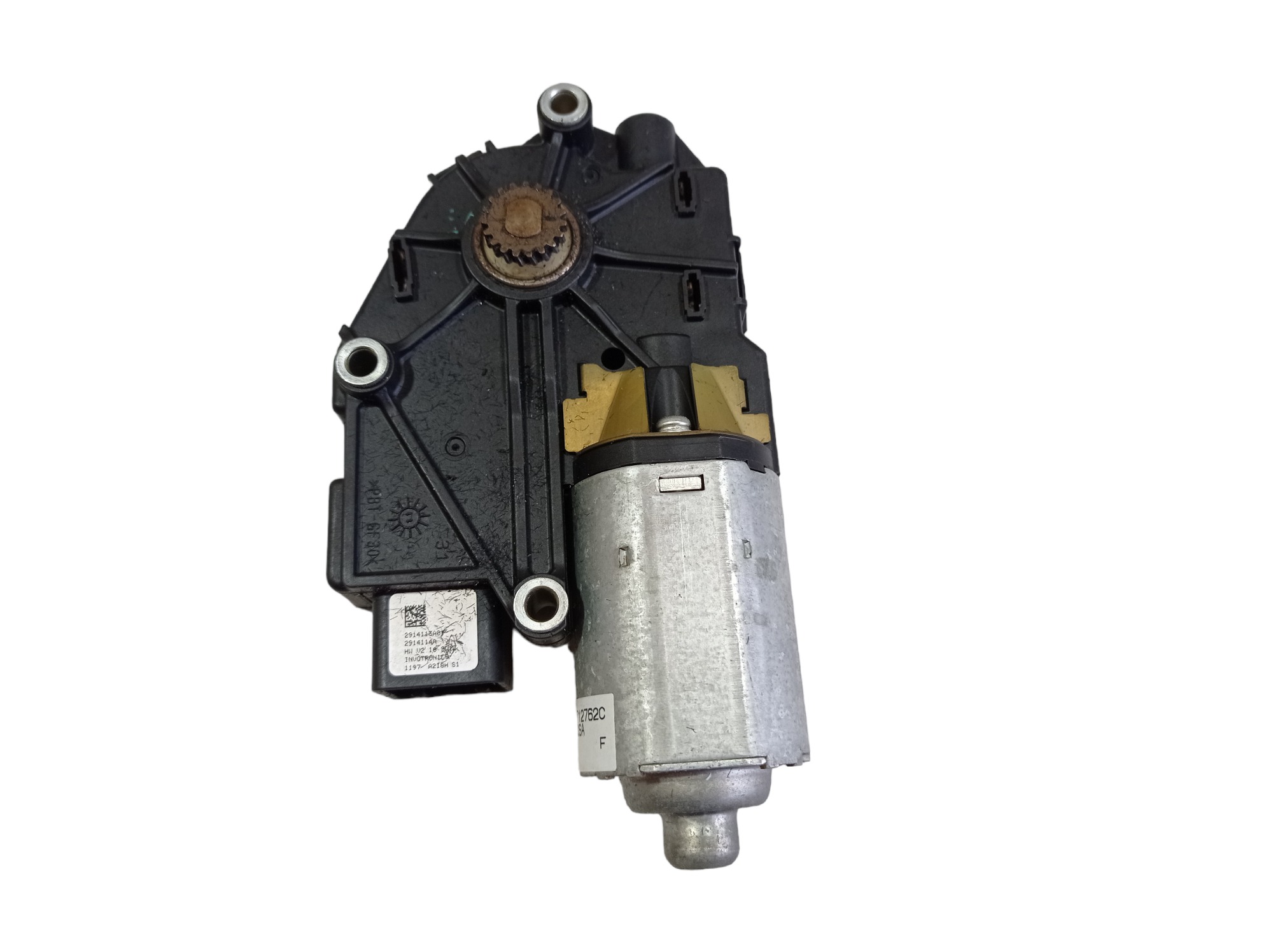Motor Teto Solar Jeep Cherokee Limited 2012 B9320656c V561 6